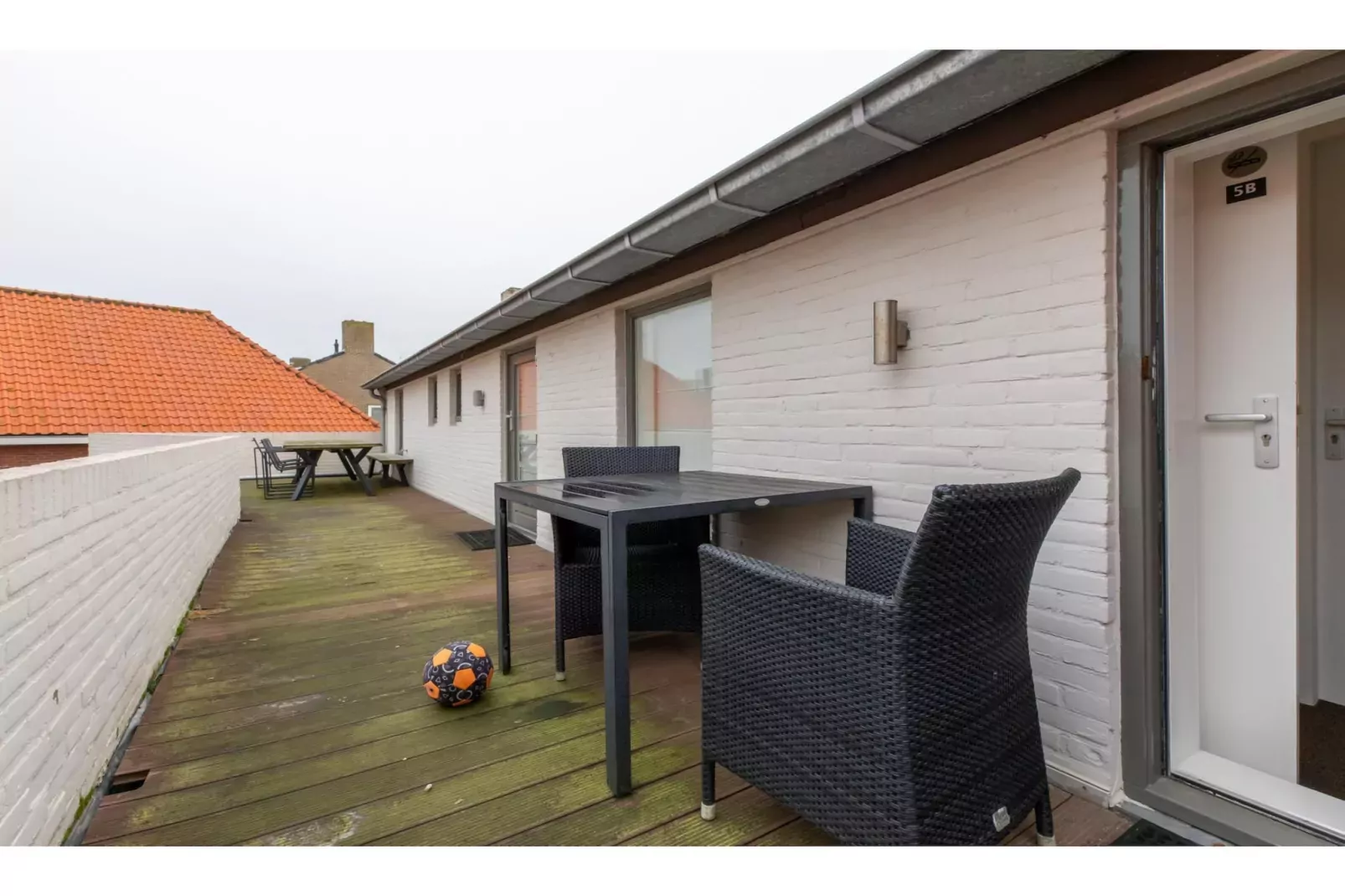 Langstraat 5B-Terrasbalkon