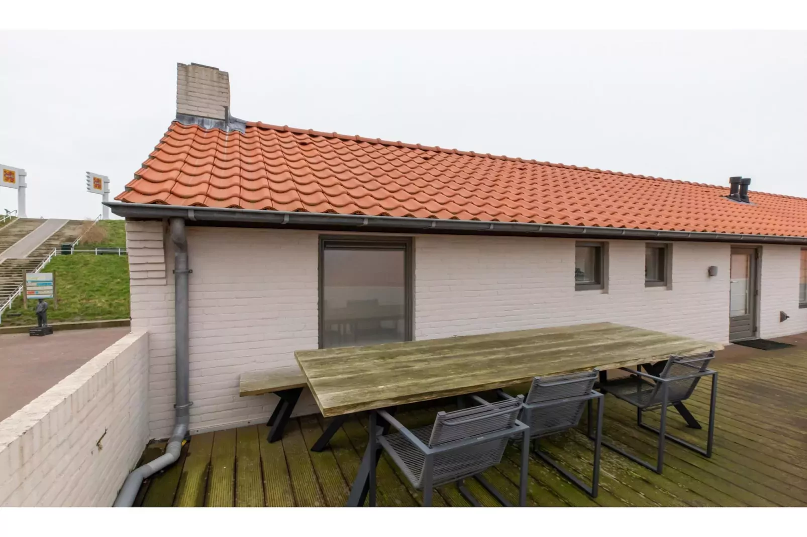 Langstraat 5B-Terrasbalkon