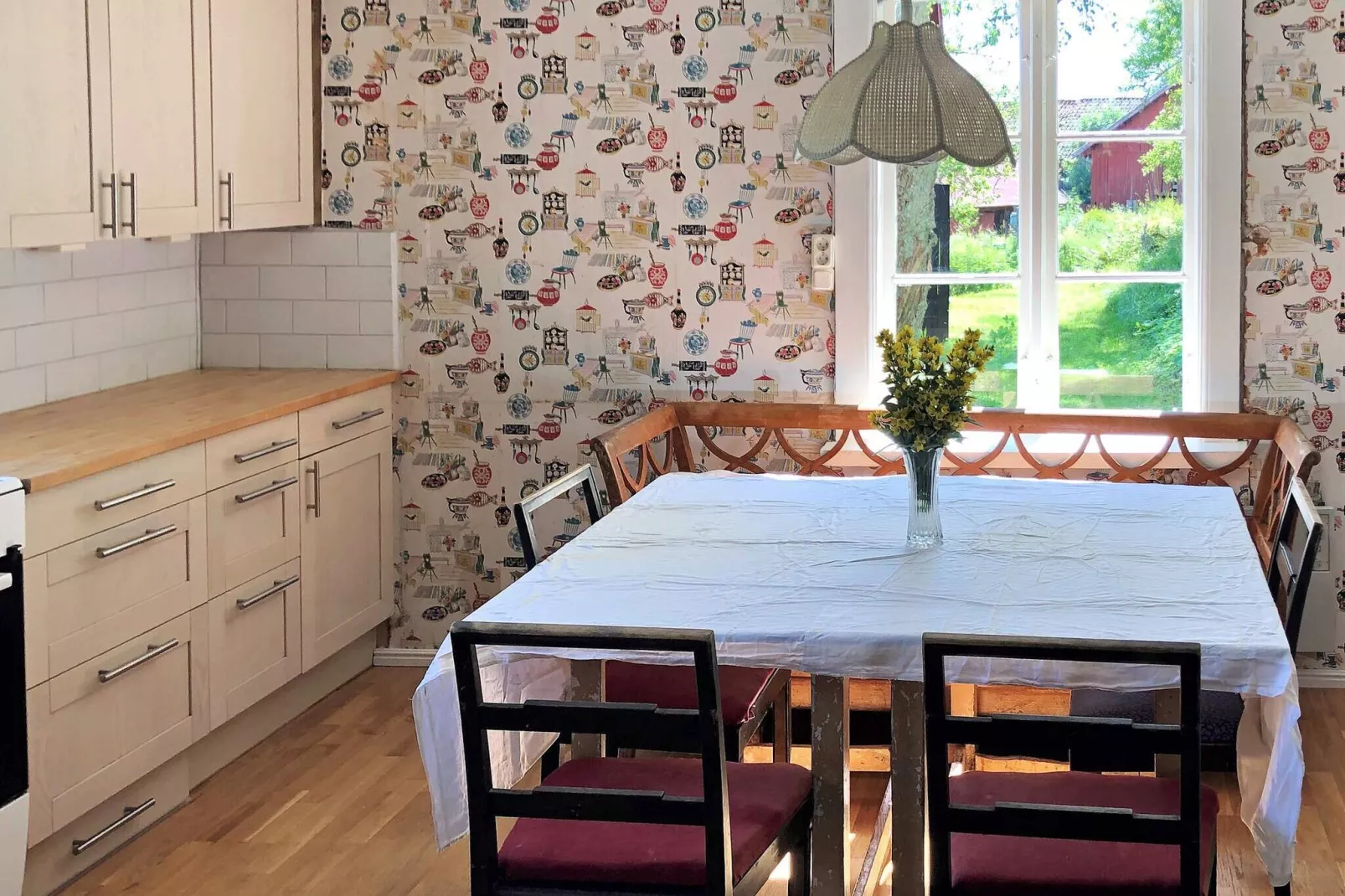 7 persoons vakantie huis in VAGNHÄRAD-Binnen