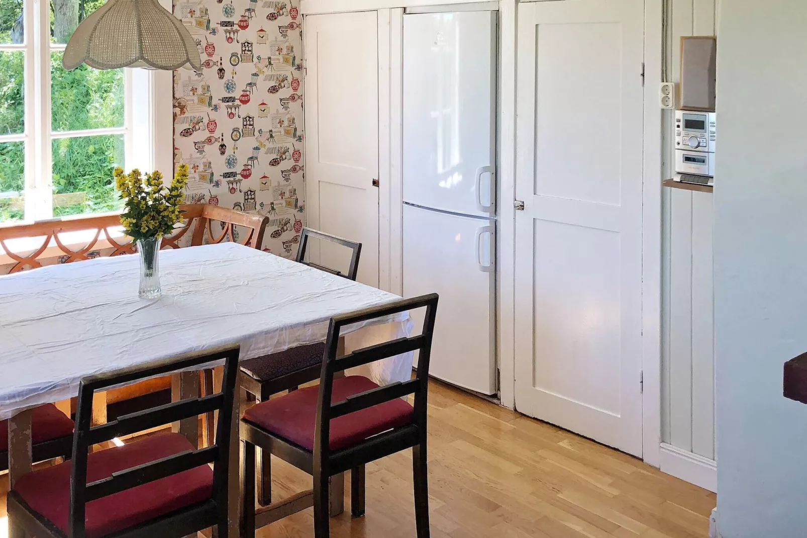 7 persoons vakantie huis in VAGNHÄRAD-Binnen