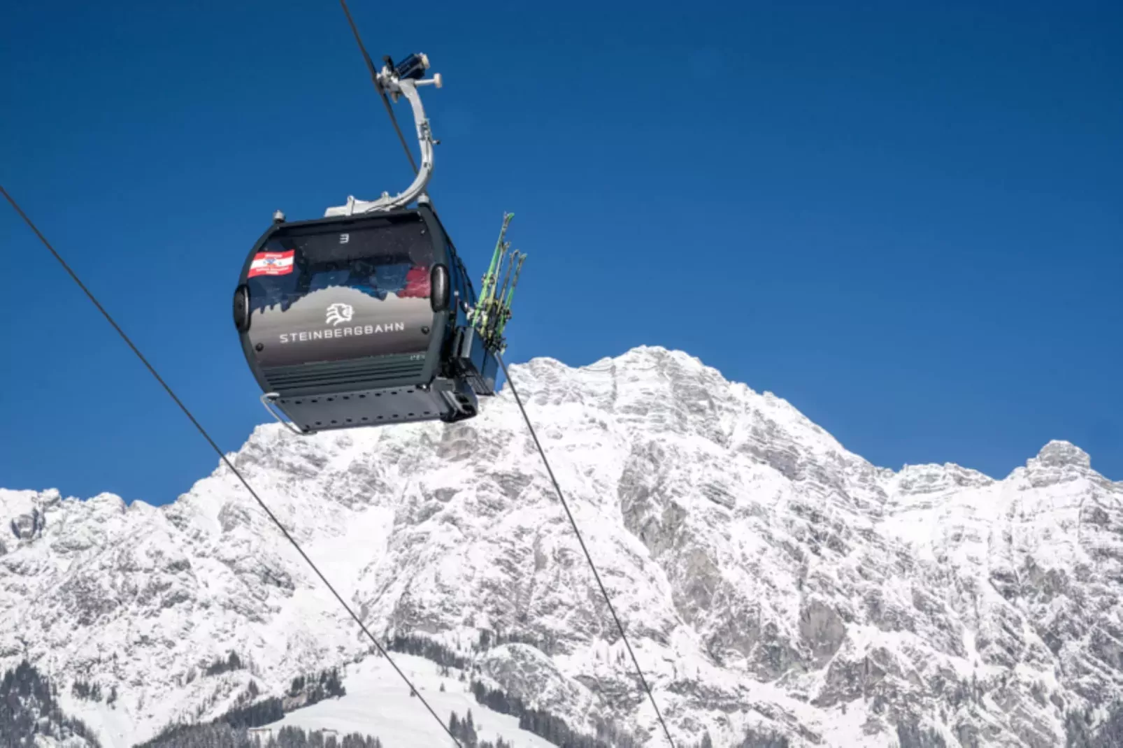 Doppelzimmer 5 - LOU in Saalfelden-Pinzgau-Gebied winter 20km