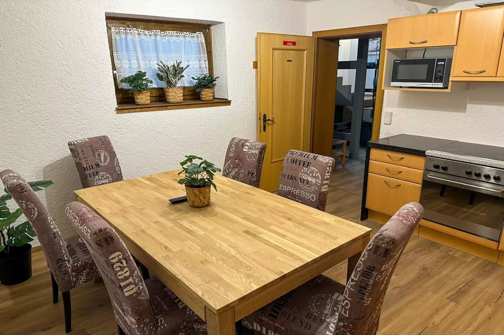 Doppelzimmer 6 - TAMARA in Saalfelden-Pinzgau-Keuken