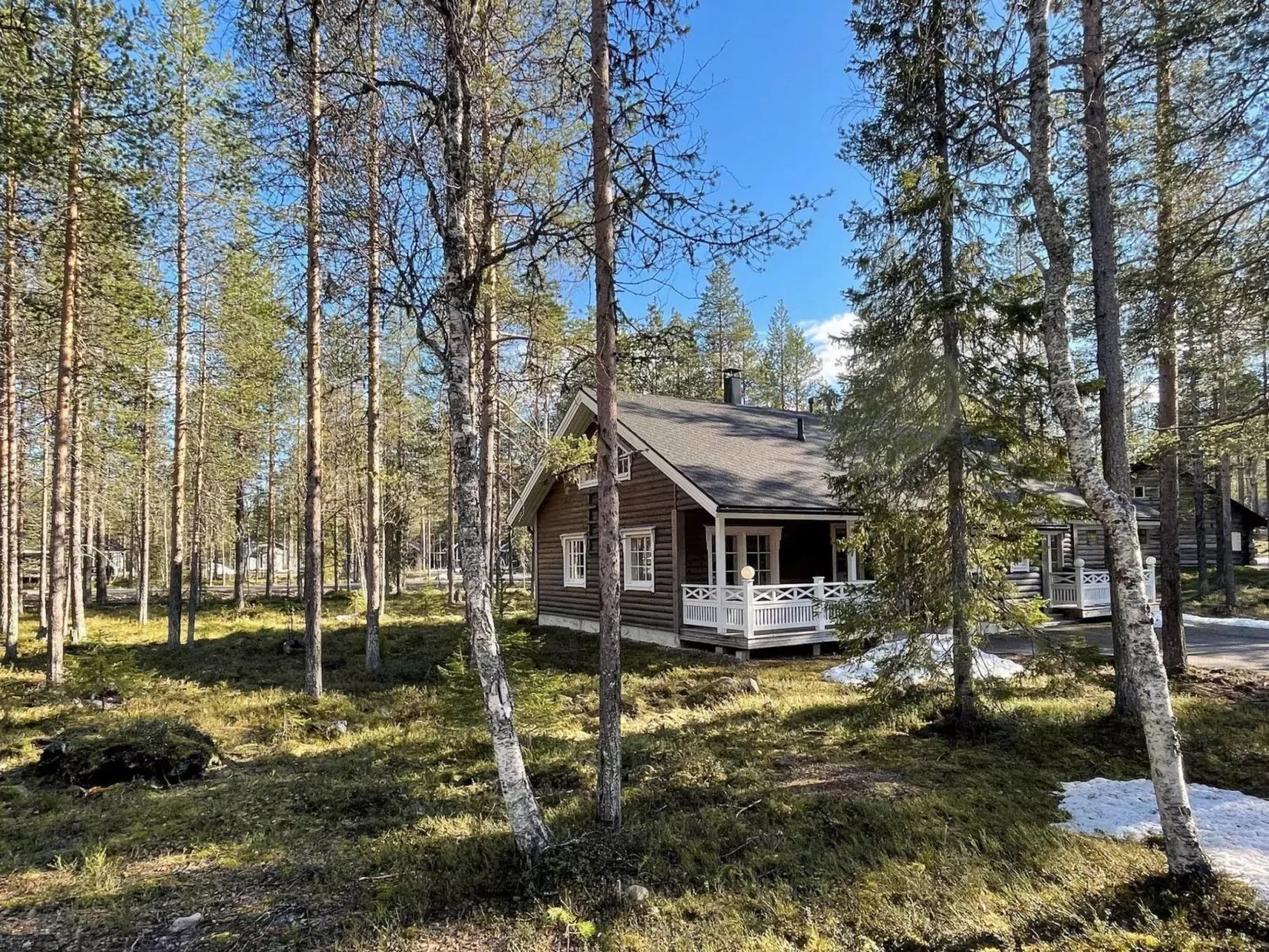Ylläsriekko / itätupa-Buiten