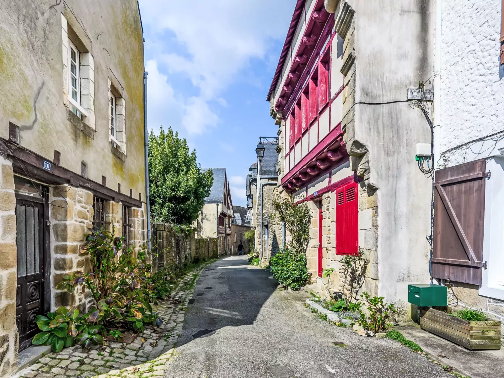 L'escapade-Omgeving
