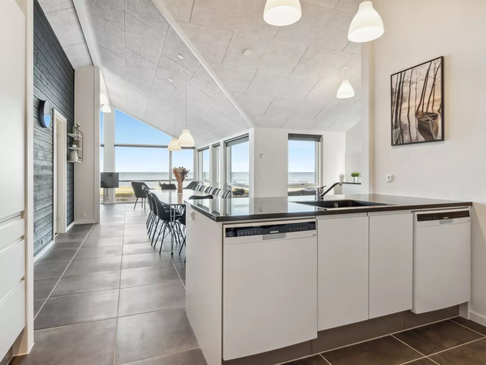"Eino" - 30m from the sea-Binnen