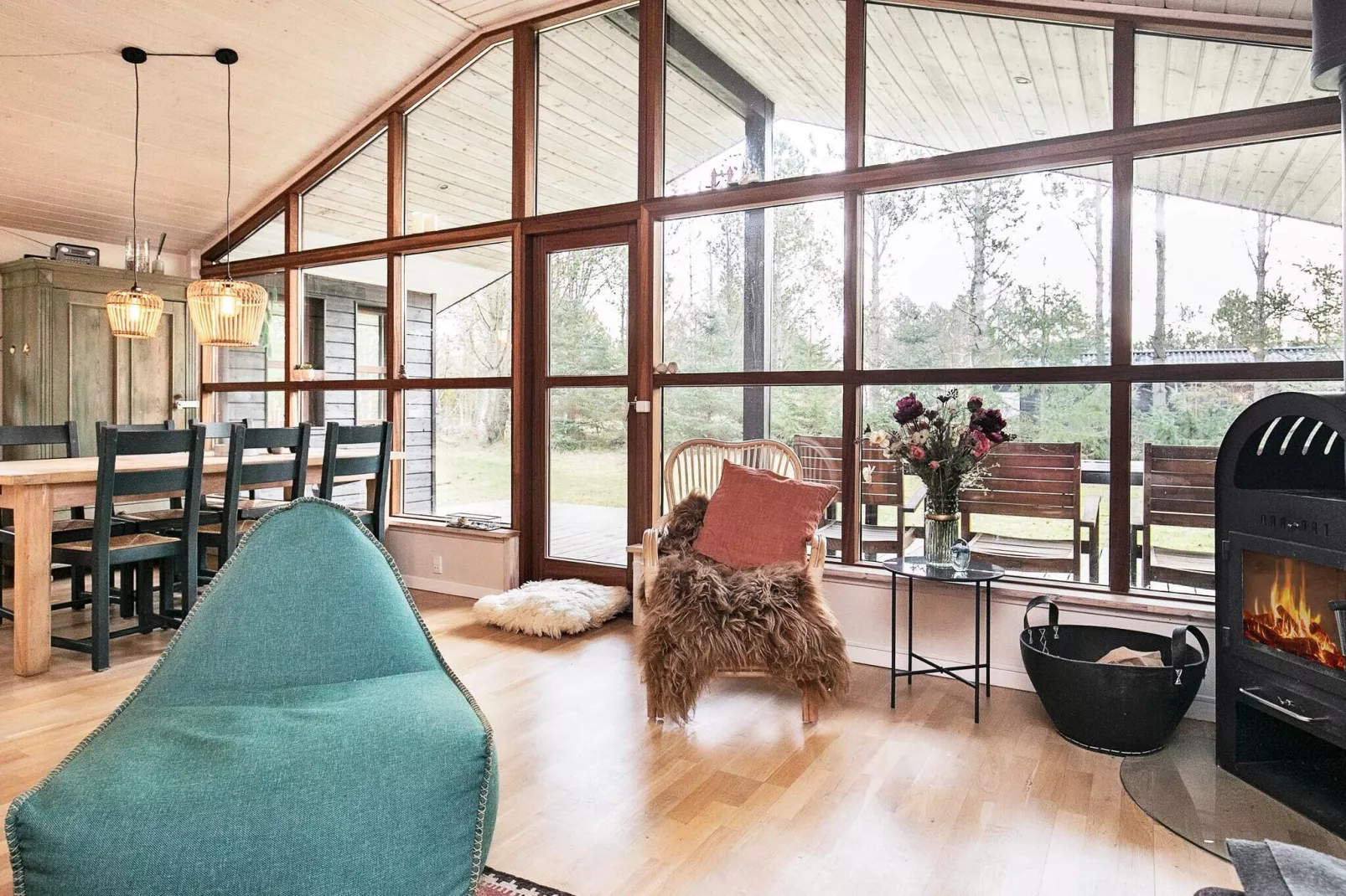 6 persoons vakantie huis in Jerup-By Traum-Binnen