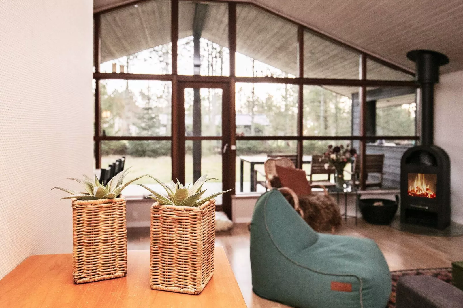 6 persoons vakantie huis in Jerup-By Traum-Binnen