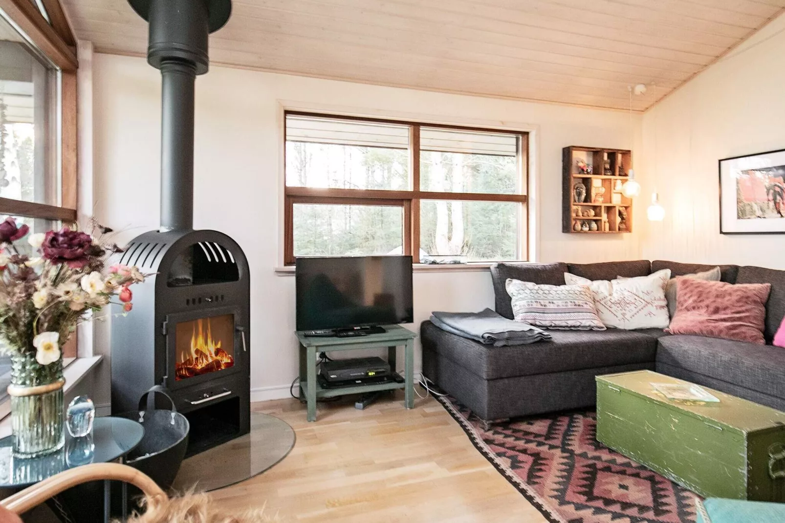 6 persoons vakantie huis in Jerup-By Traum-Binnen