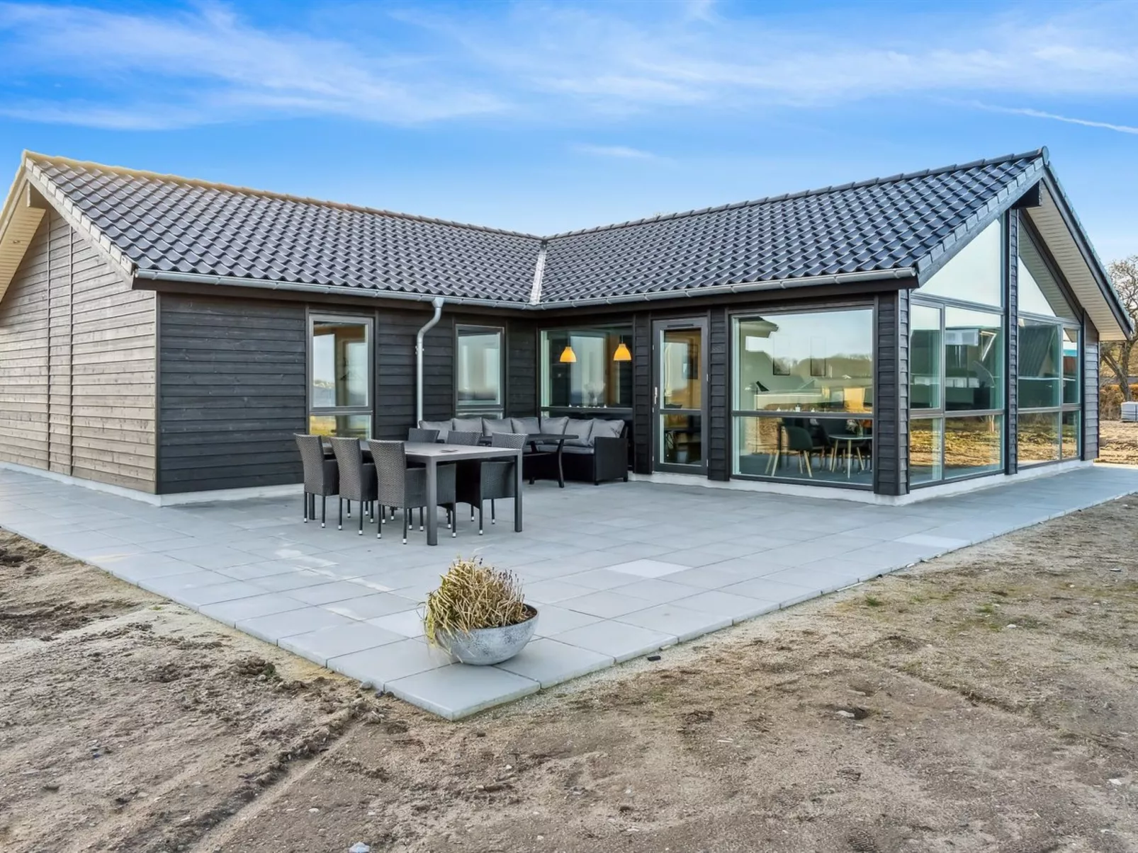 "Eino" - 30m from the sea-Buiten