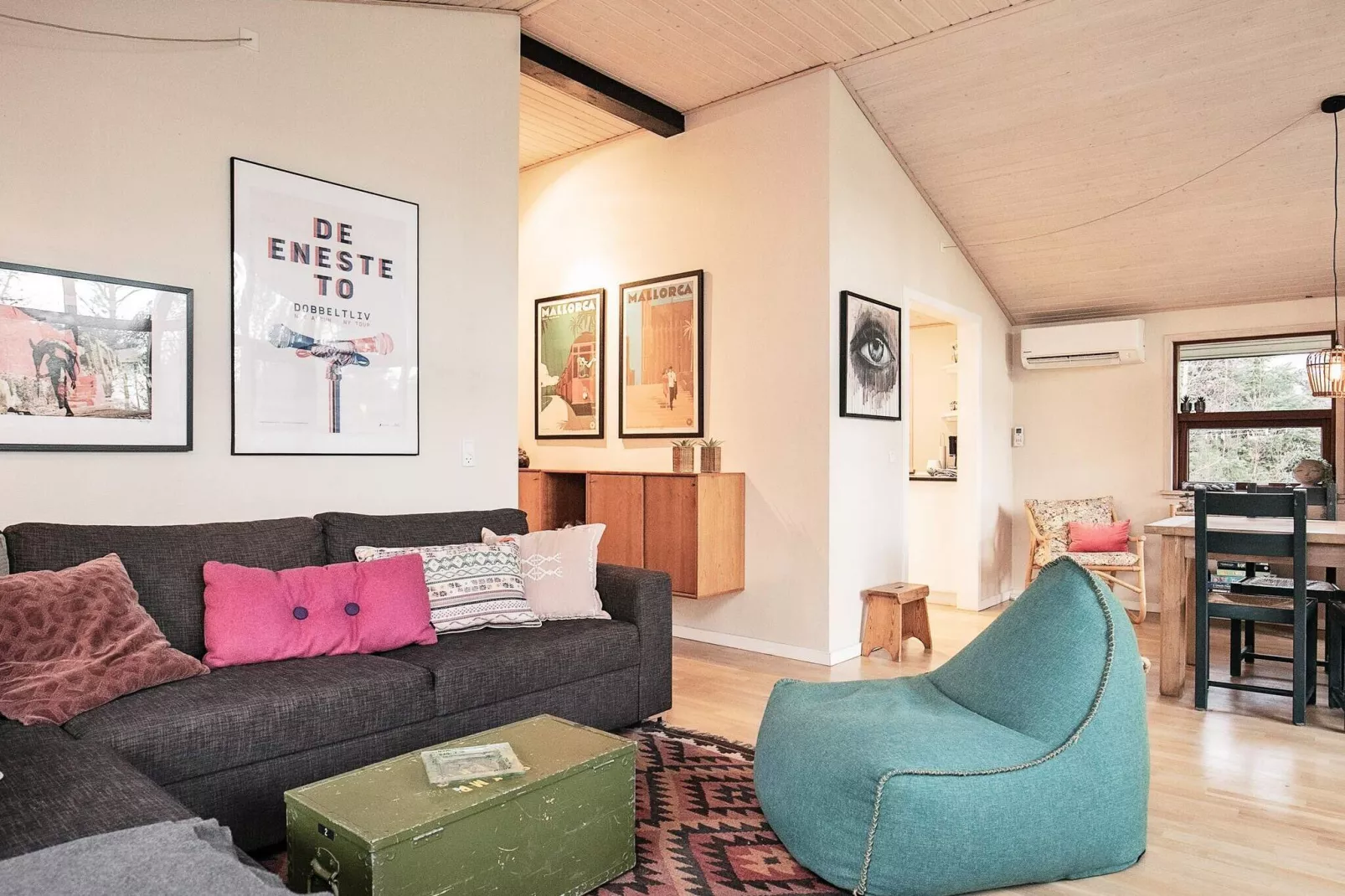6 persoons vakantie huis in Jerup-By Traum-Binnen