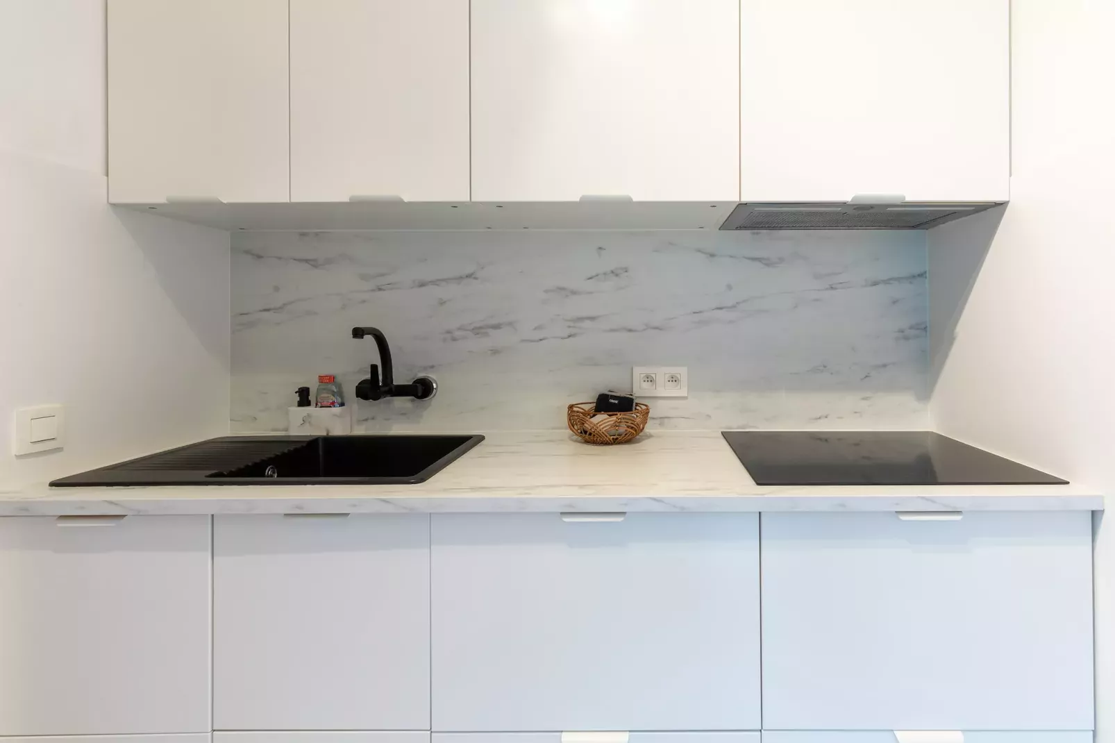 Poseidon 524U-Keuken