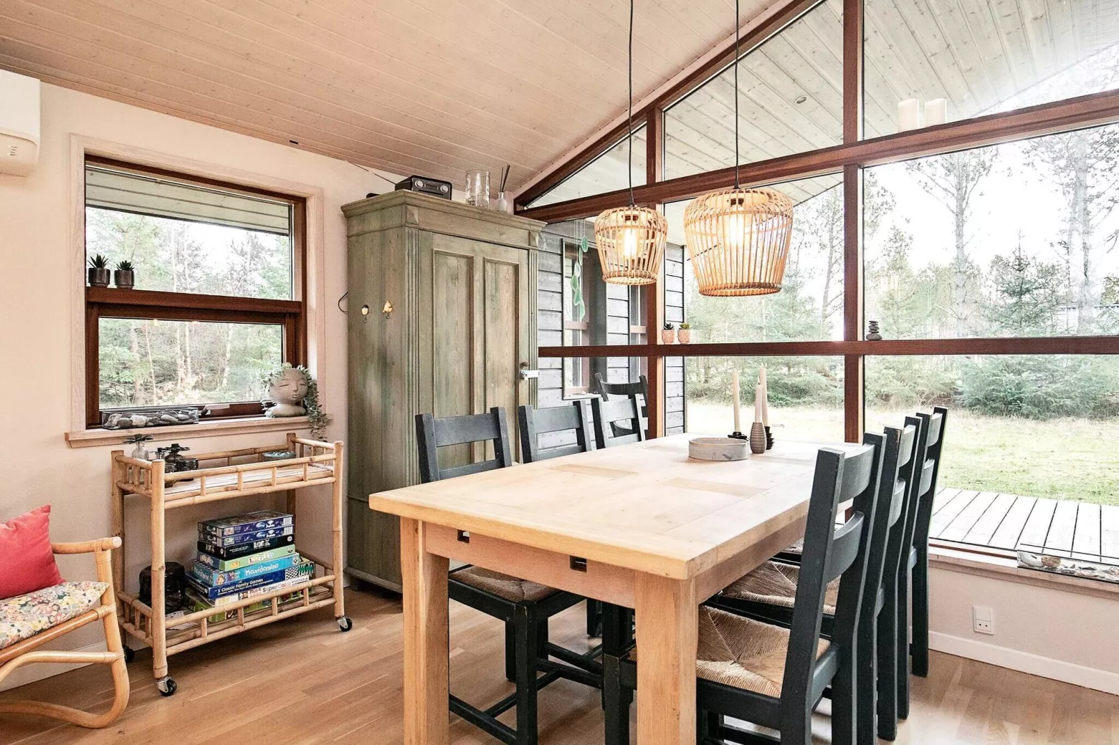 6 persoons vakantie huis in Jerup-By Traum-Binnen