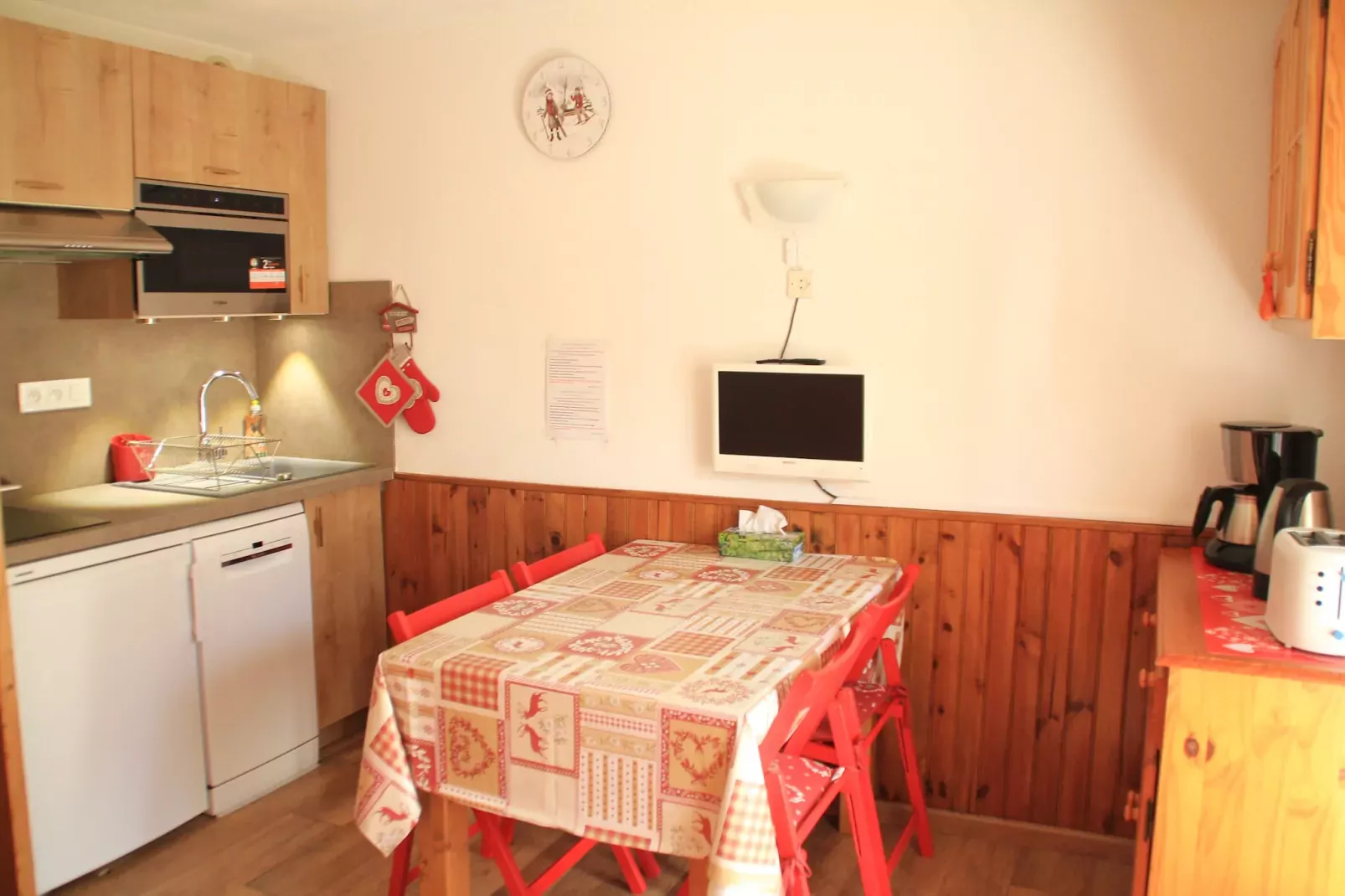 Gentianes  GNA17 COSY & MOUNTAIN  4 Pers.