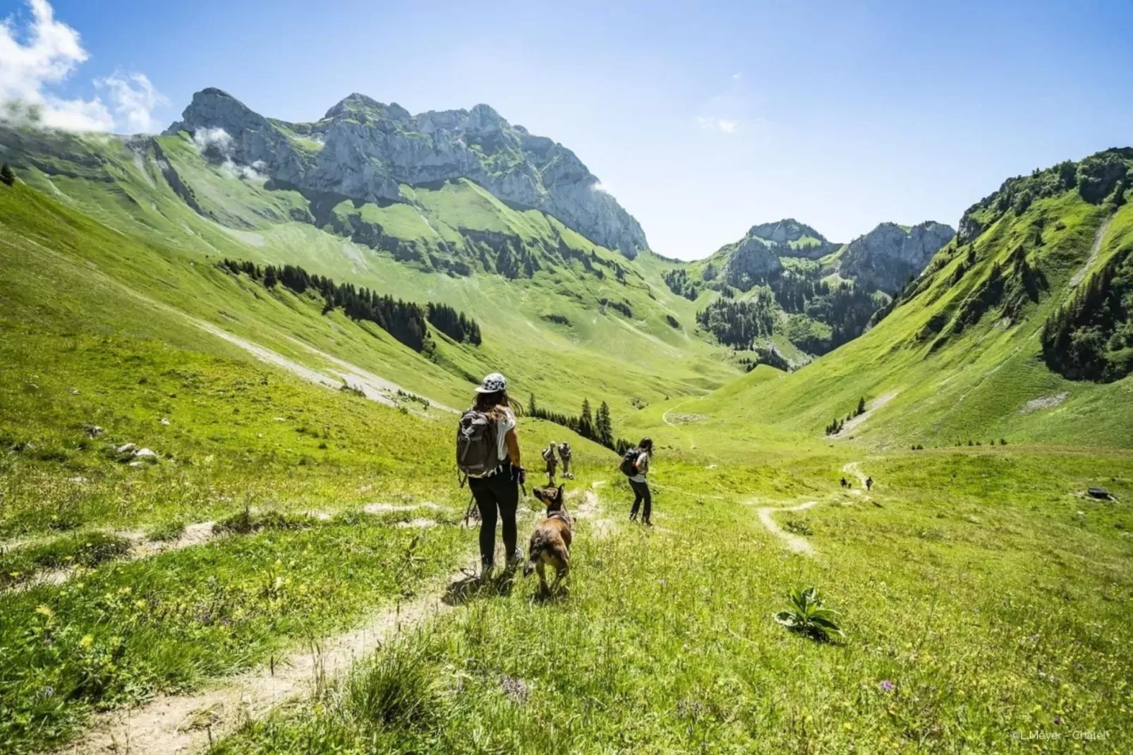 Chalet de l'Oy OY16 NATURE & MOUNTAIN 6 Pers.