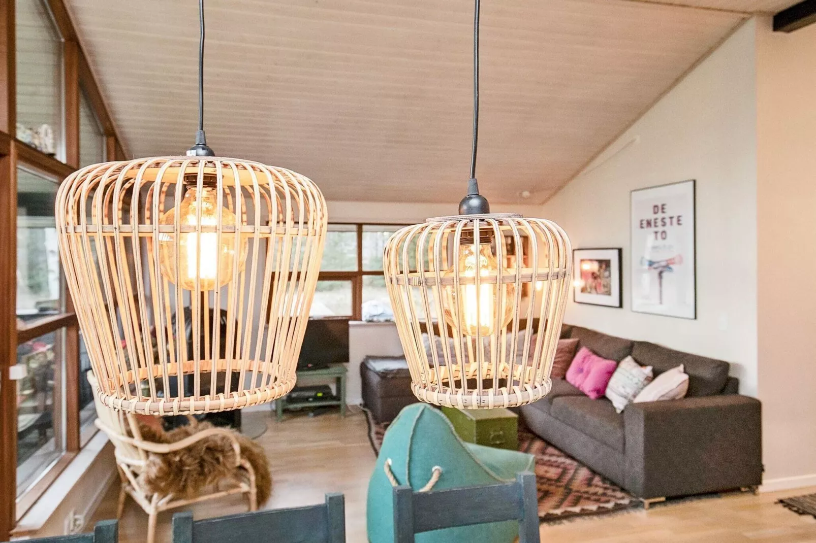 6 persoons vakantie huis in Jerup-By Traum-Binnen