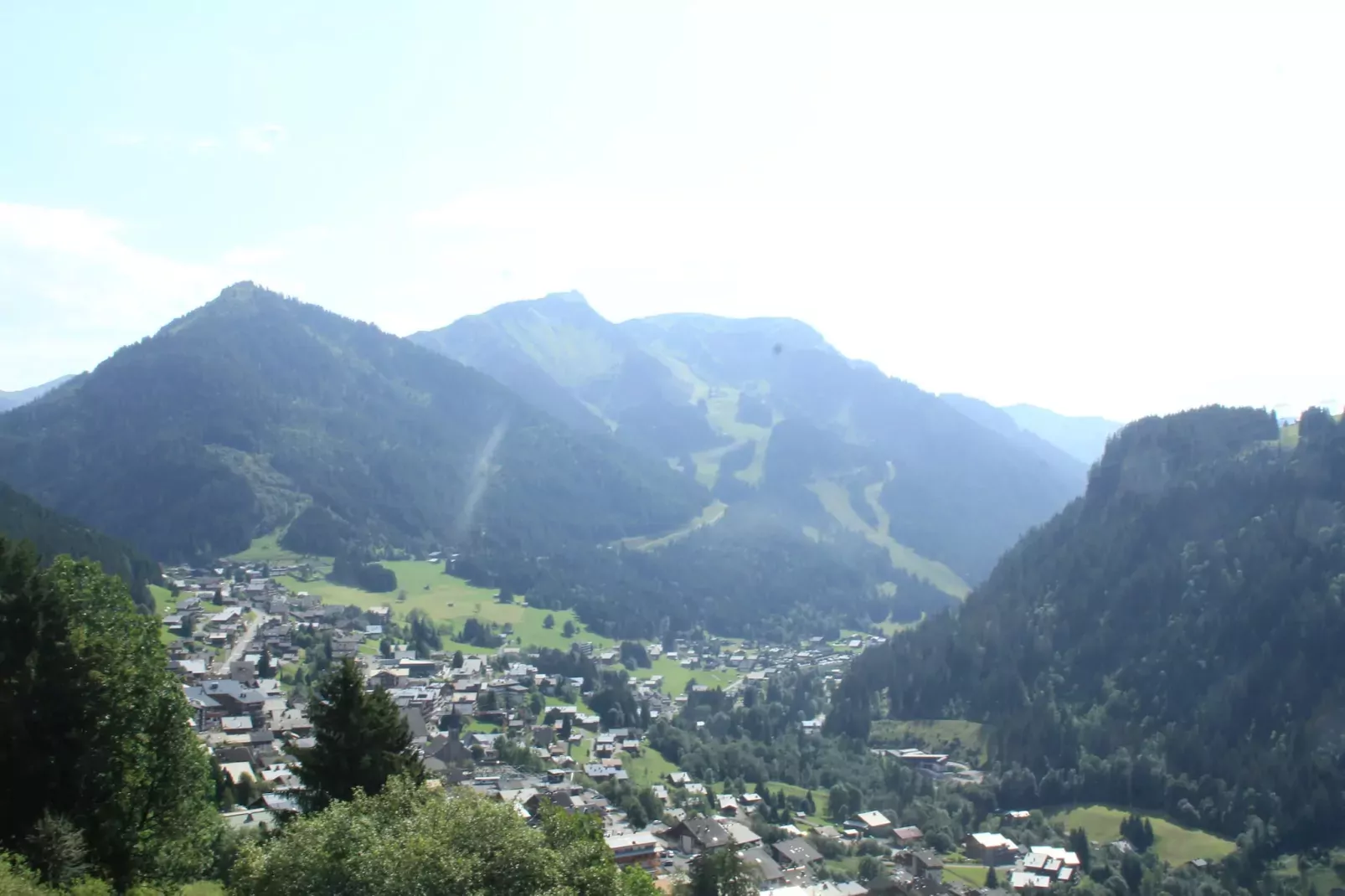 ALPAGE AGA13 VIEW & MOUNTAIN 3 Pers.