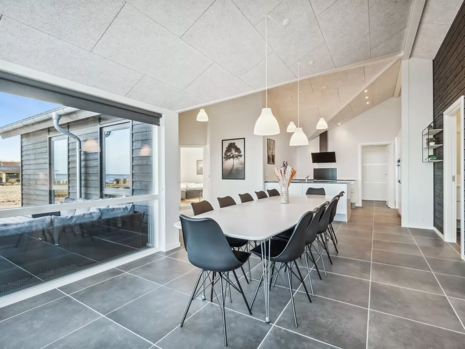 "Eino" - 30m from the sea-Binnen