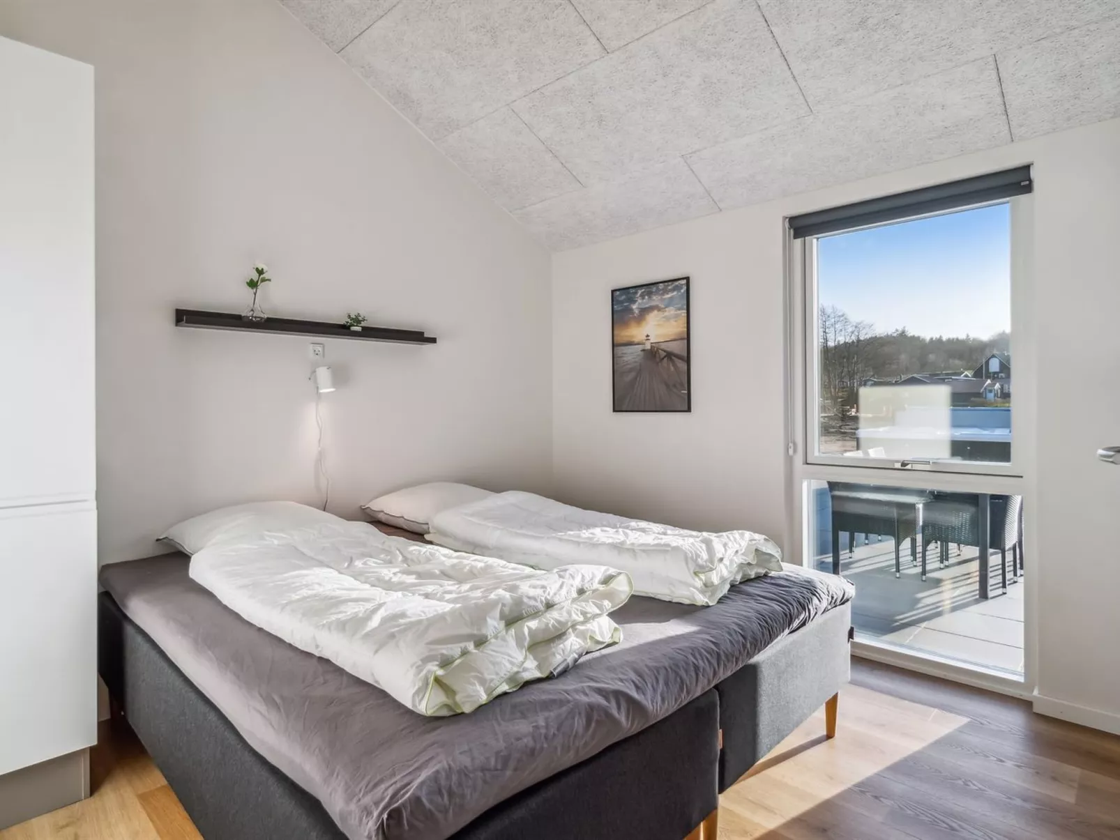"Eino" - 30m from the sea-Binnen