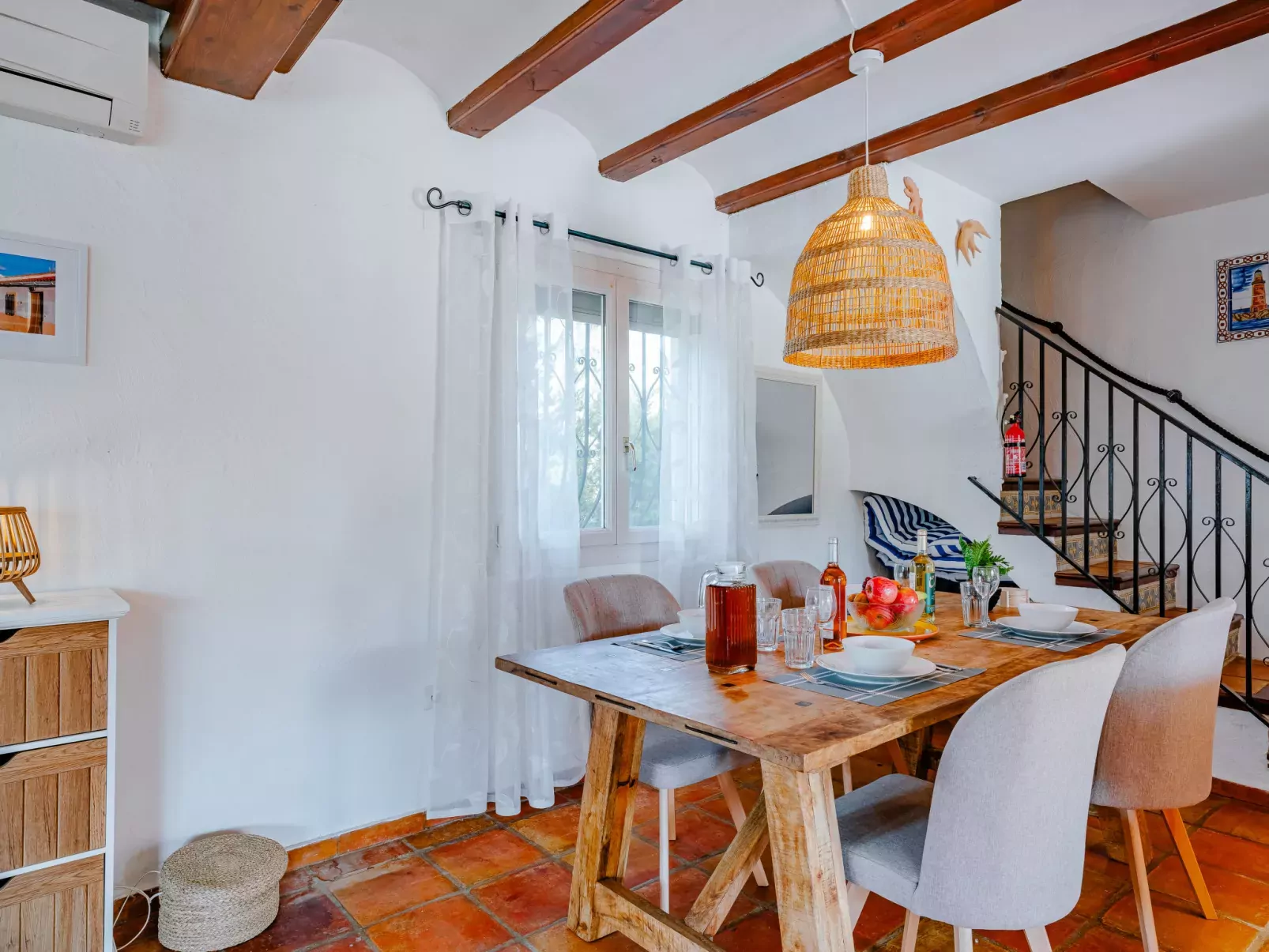 Villa Mi Sueno-Binnen