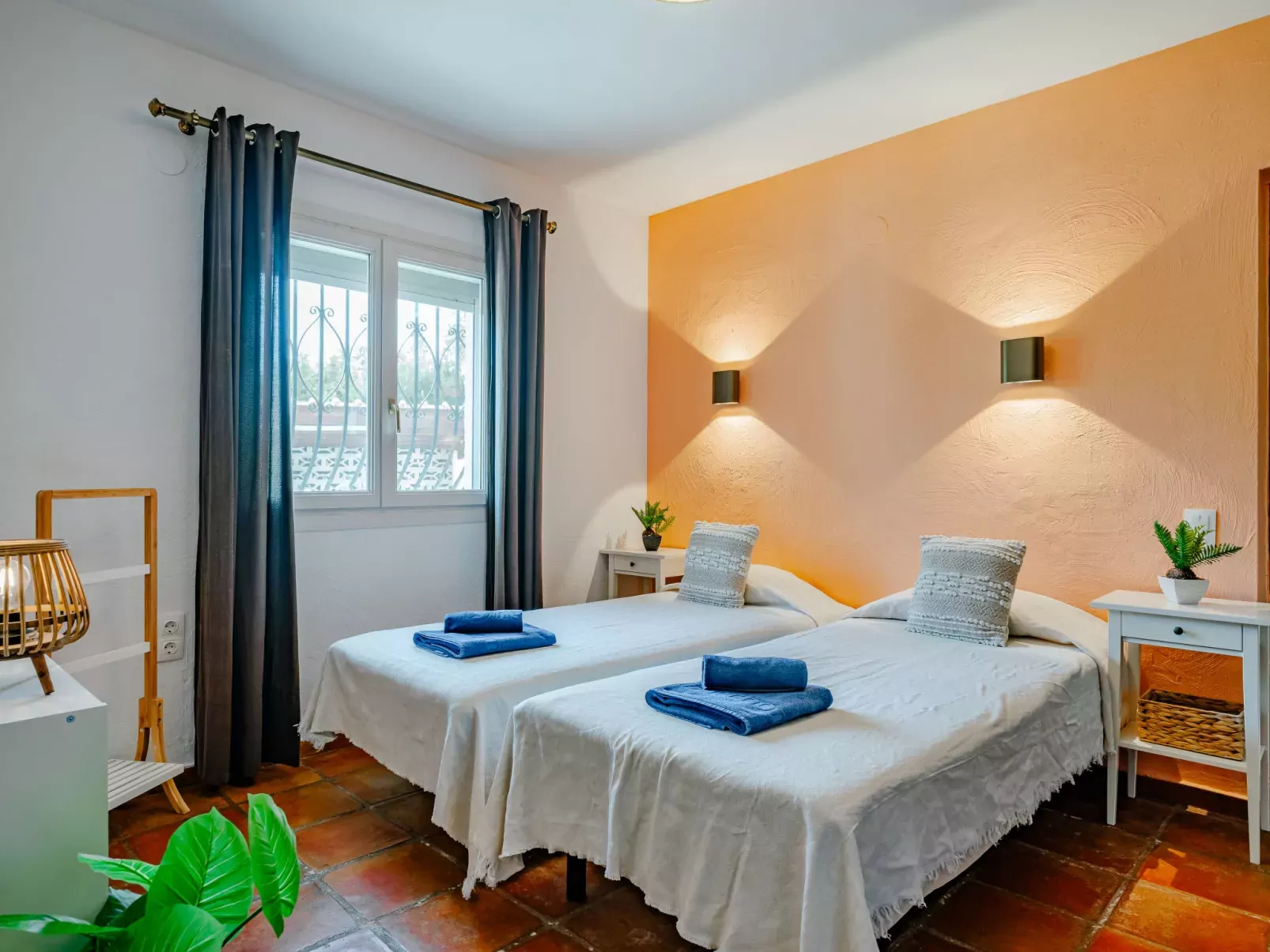 Villa Mi Sueno-Binnen
