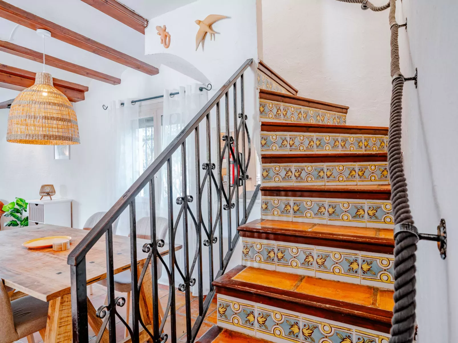 Villa Mi Sueno-Binnen
