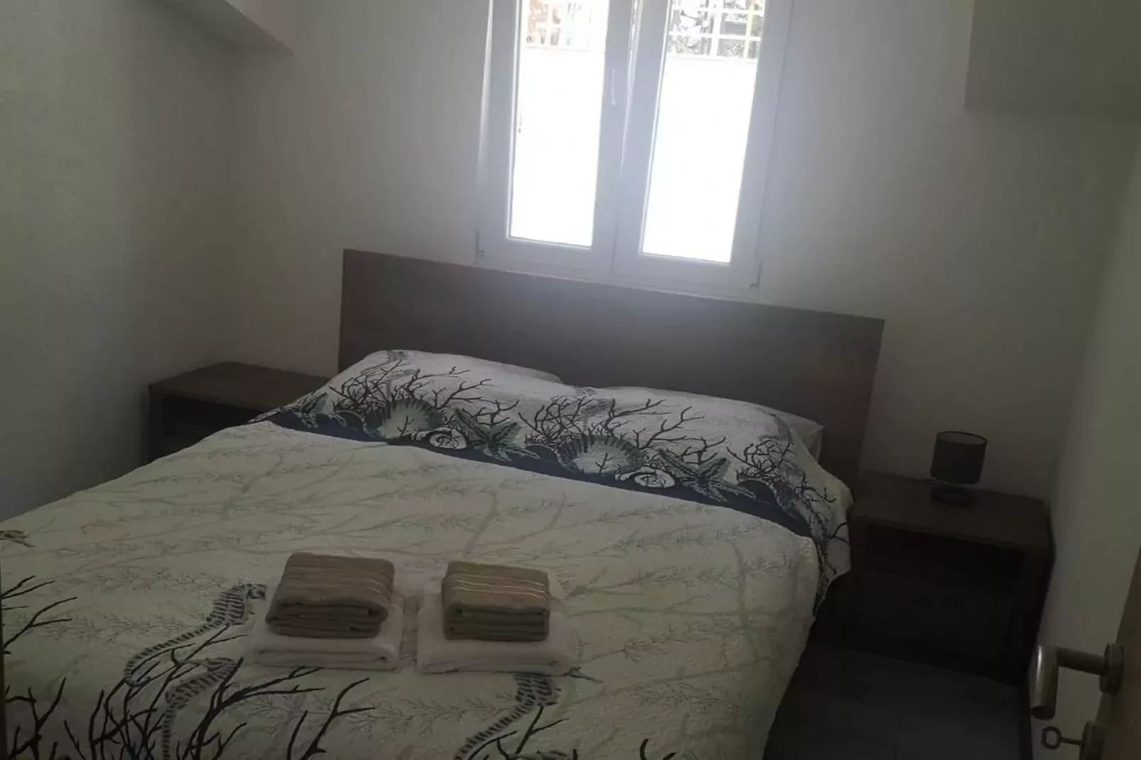 Apartments Kalajzic- Two Bedroom Apartment with Terrace(A4) (ST)-Slaapkamer