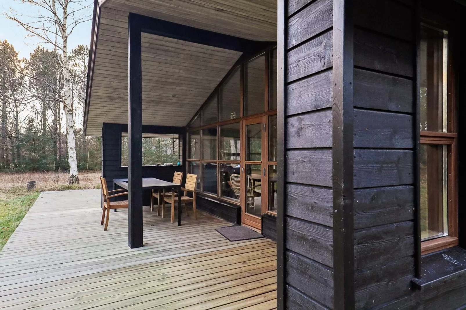 6 persoons vakantie huis in Jerup-By Traum-Uitzicht