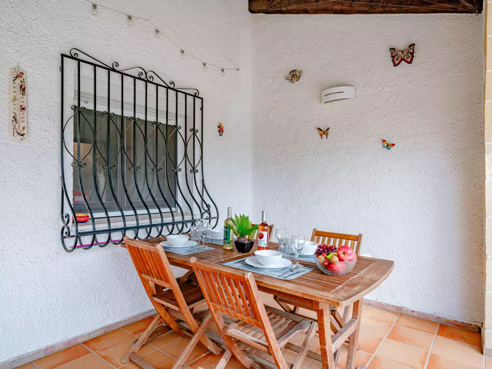 Villa Mi Sueno-Buiten