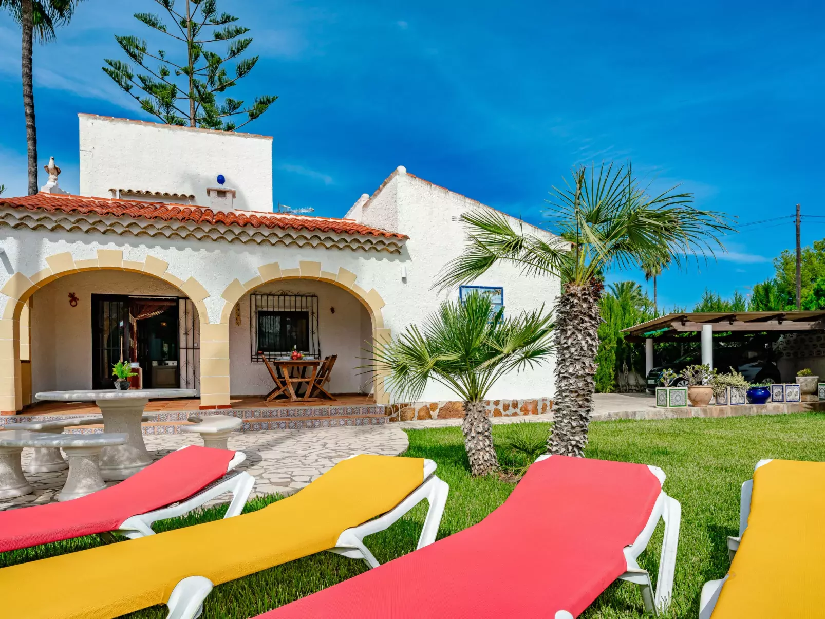 Villa Mi Sueno-Buiten