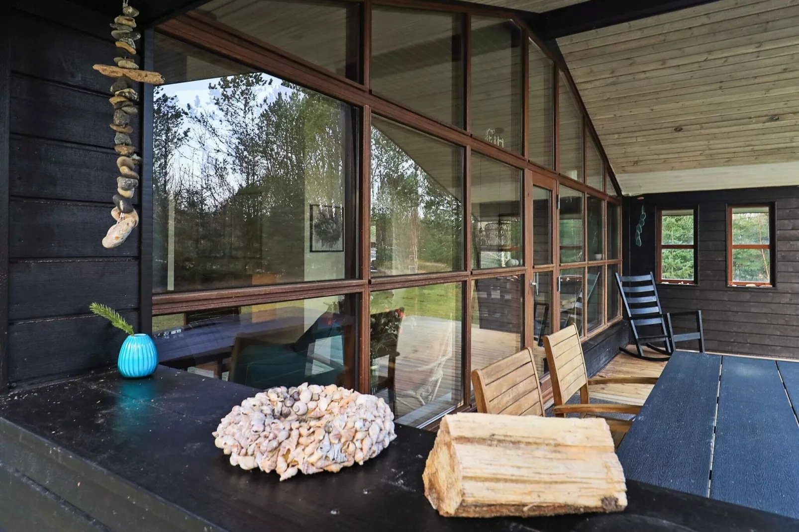 6 persoons vakantie huis in Jerup-By Traum-Uitzicht