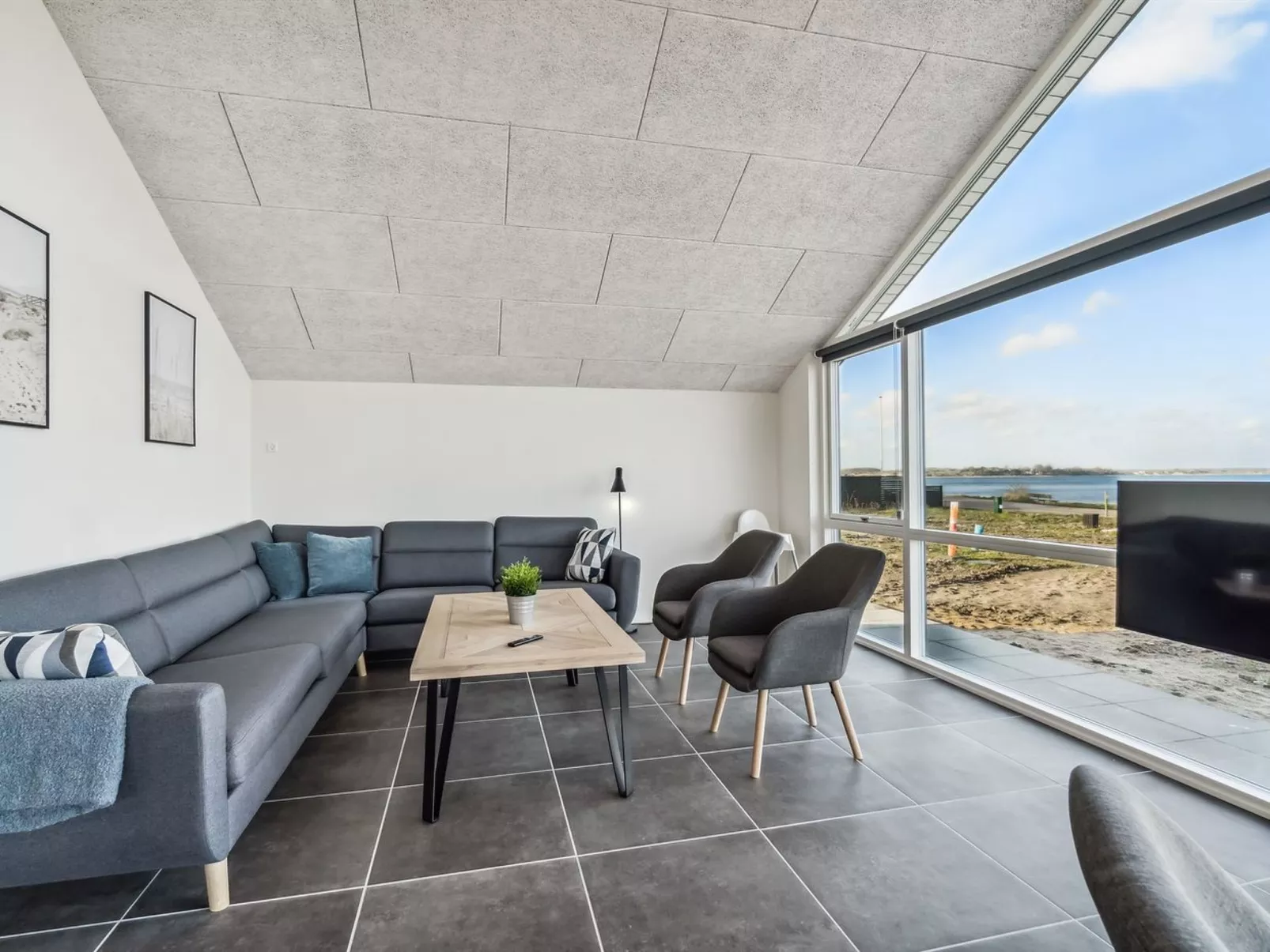 "Eino" - 30m from the sea-Binnen