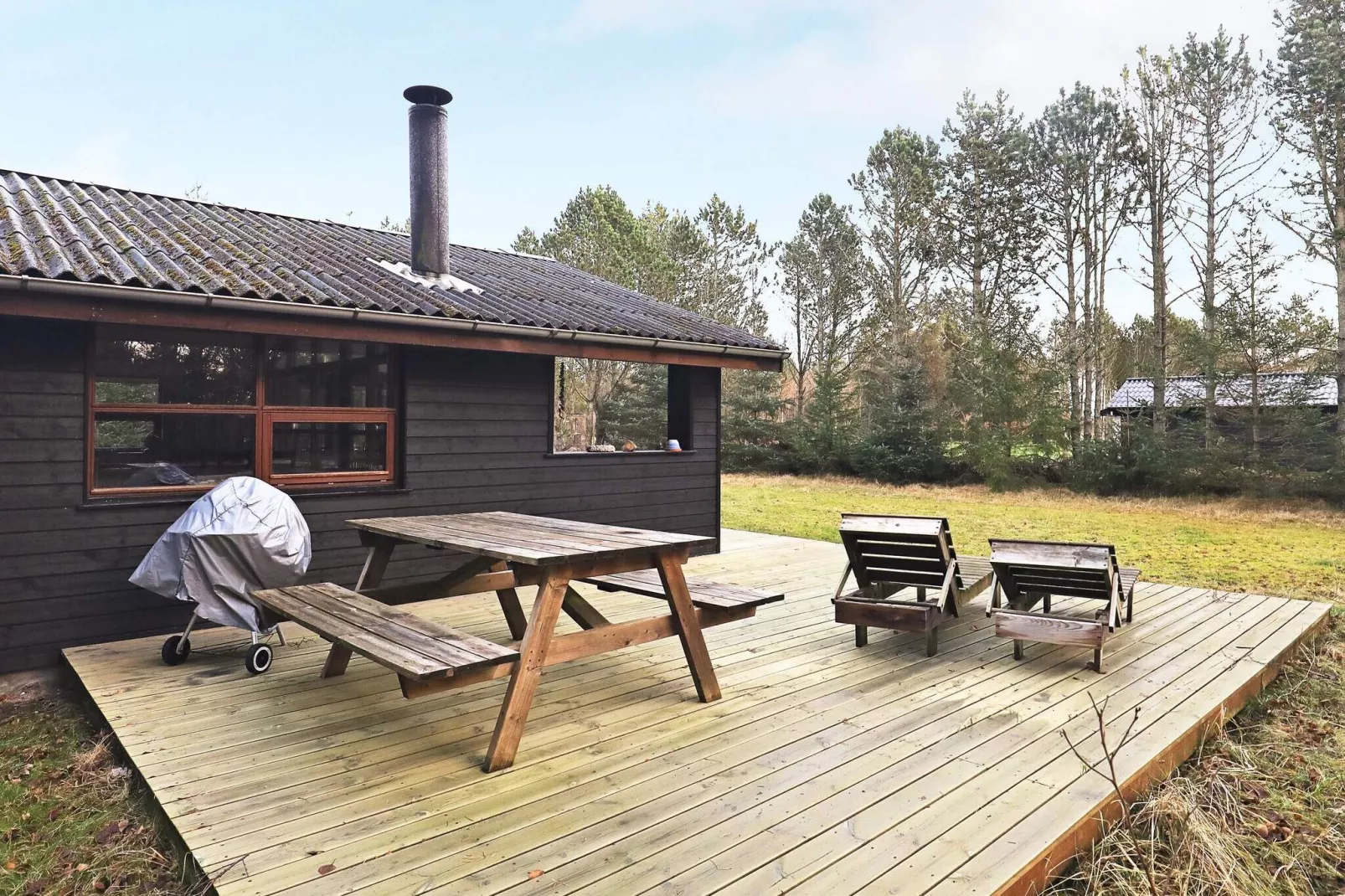6 persoons vakantie huis in Jerup-By Traum-Uitzicht