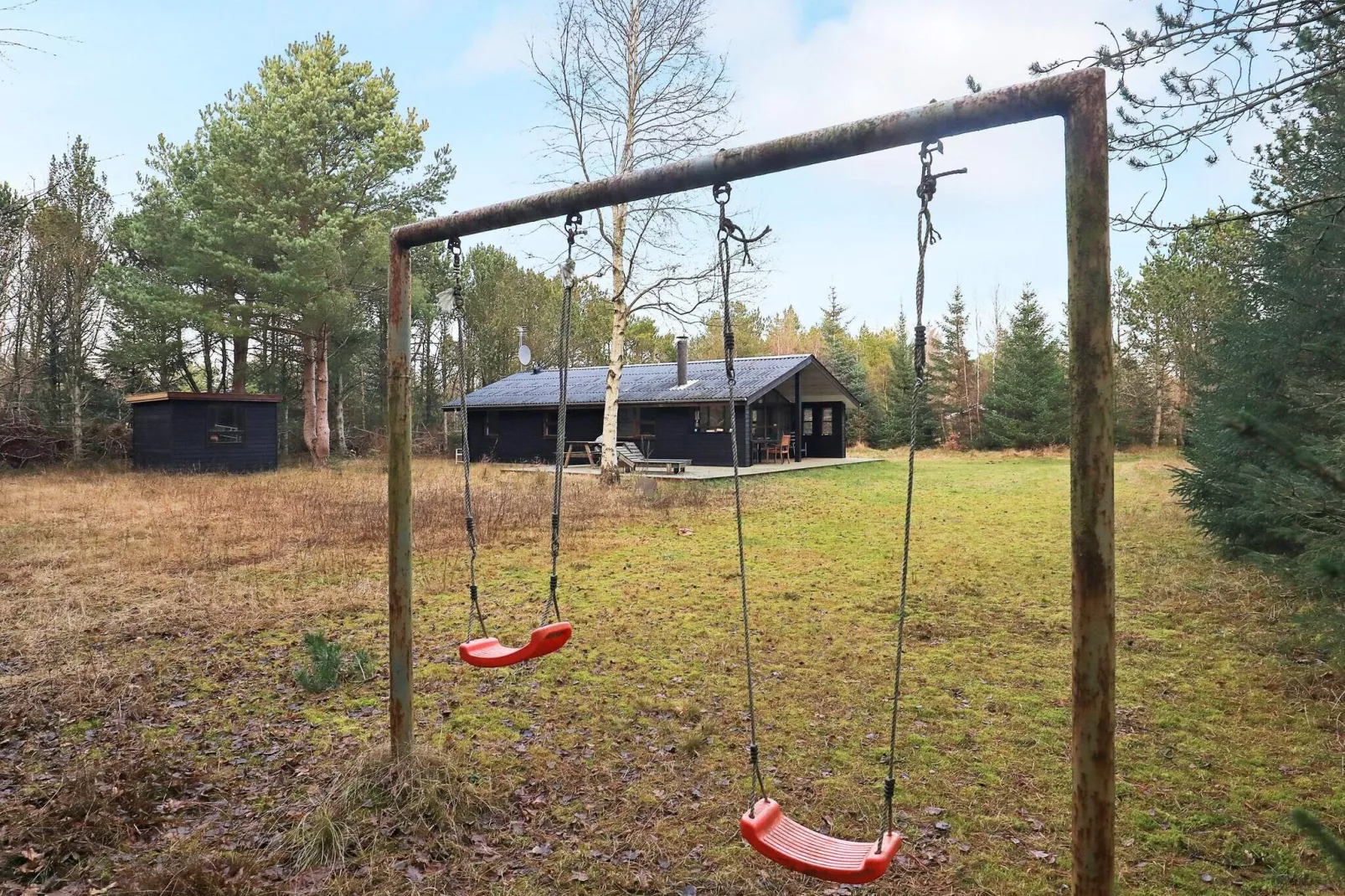 6 persoons vakantie huis in Jerup-By Traum-Uitzicht