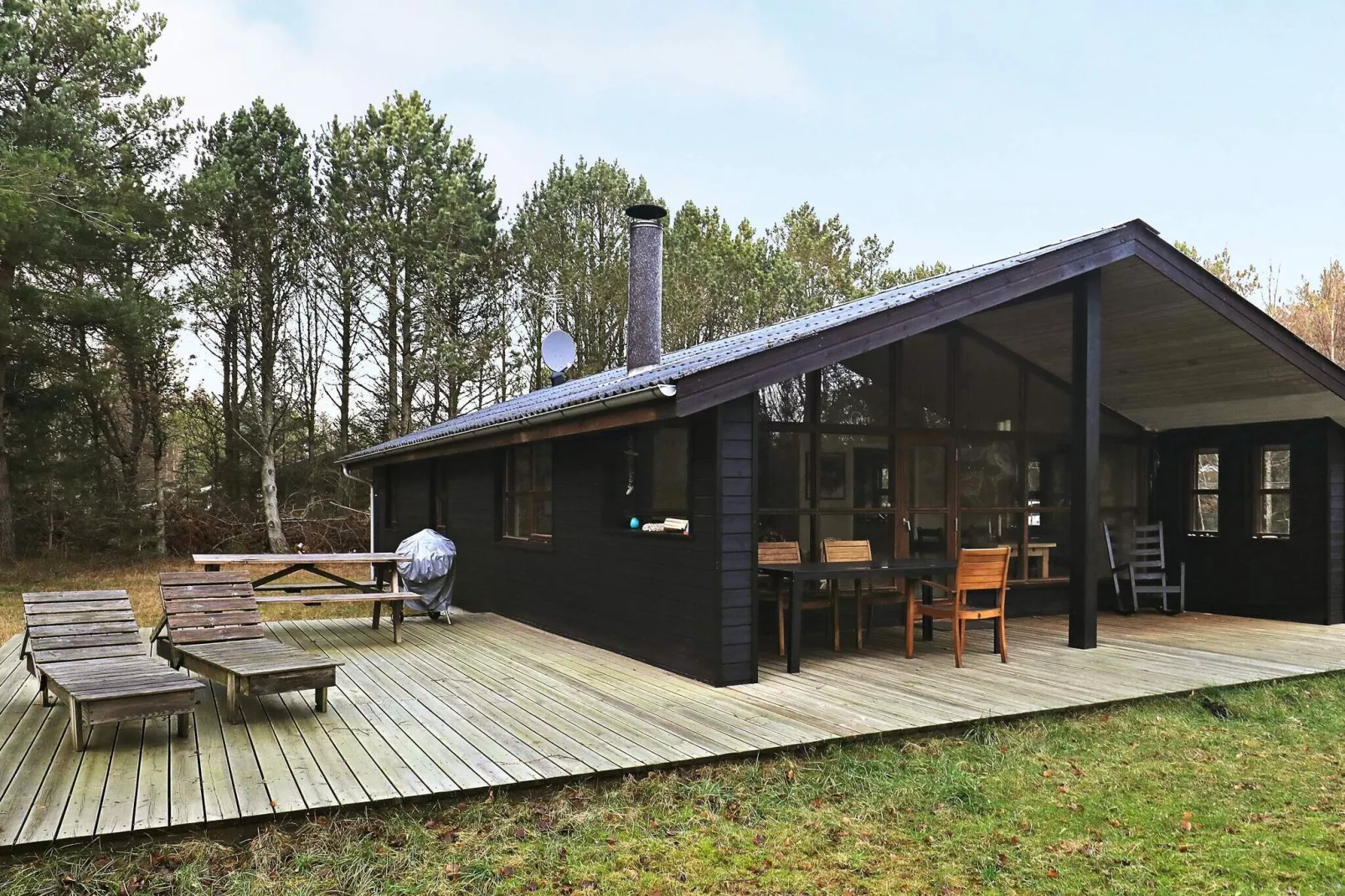 6 persoons vakantie huis in Jerup-By Traum-Uitzicht