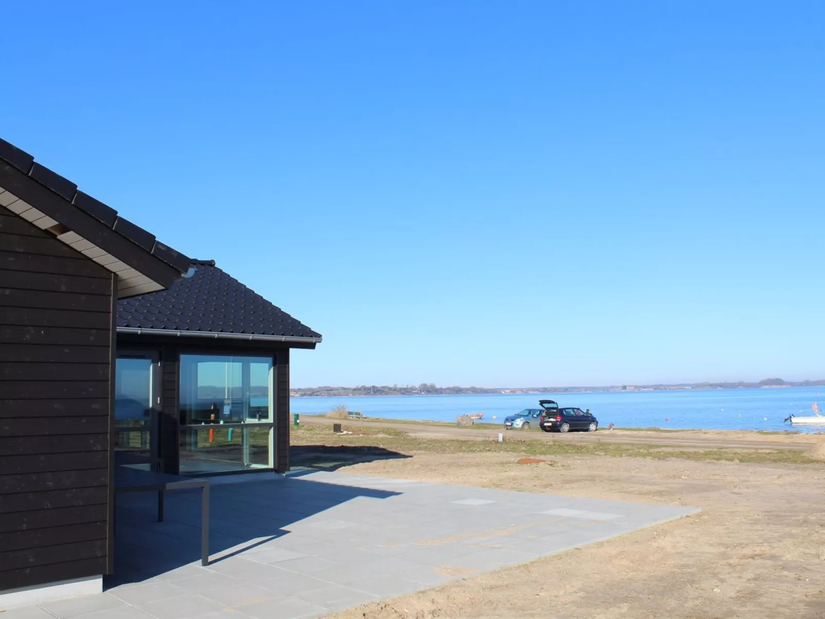 "Eino" - 30m from the sea-Buiten