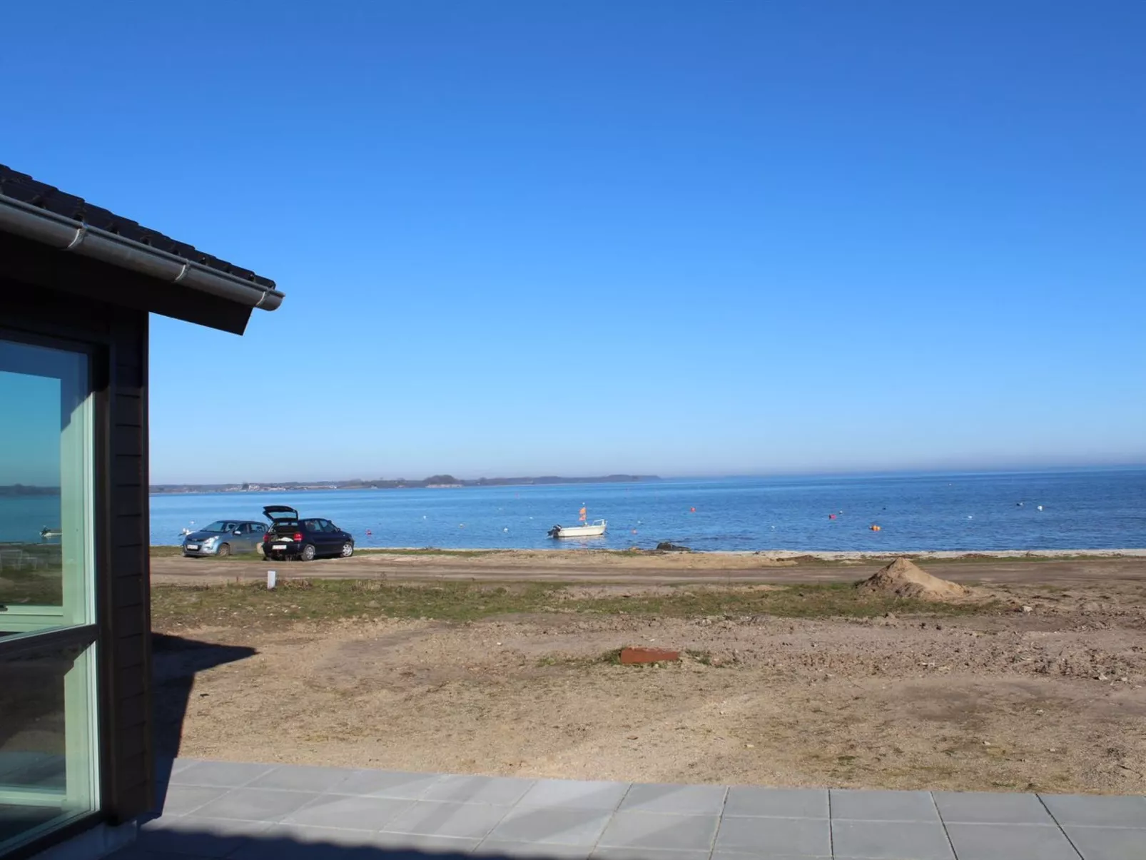 "Eino" - 30m from the sea-Buiten