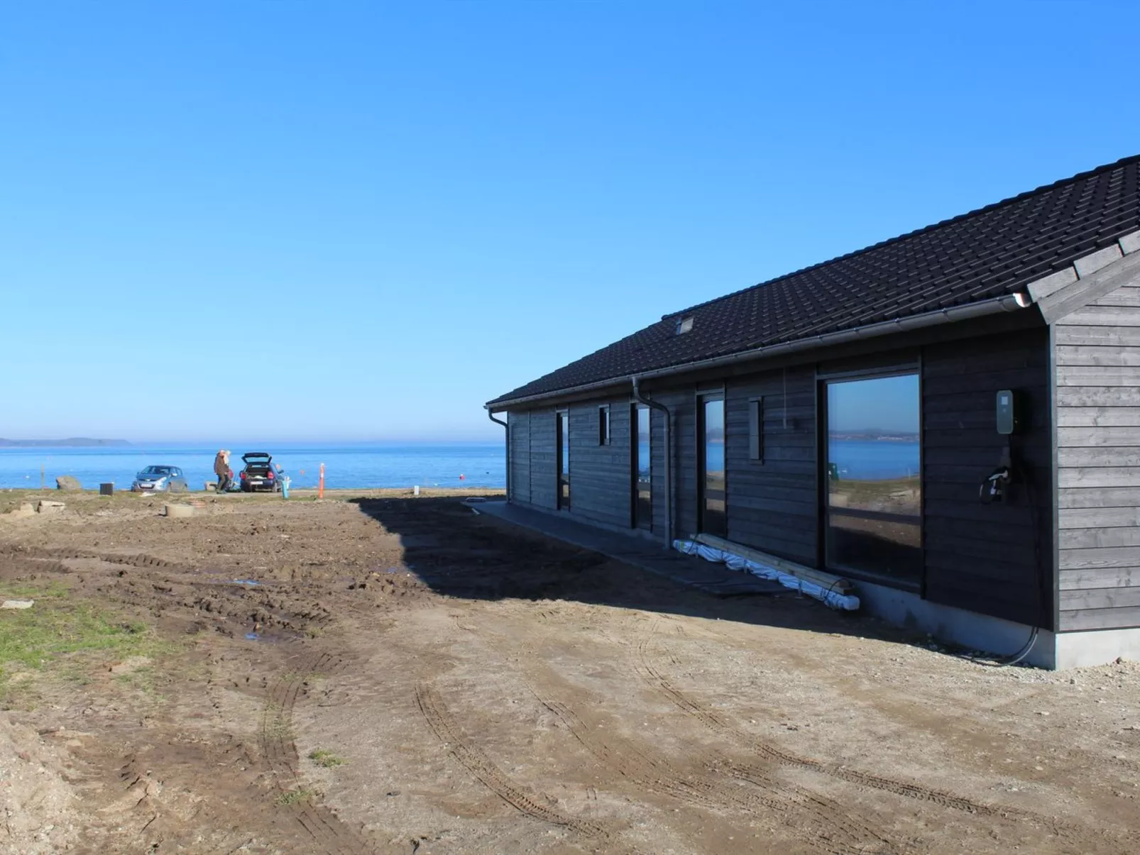 "Eino" - 30m from the sea-Buiten