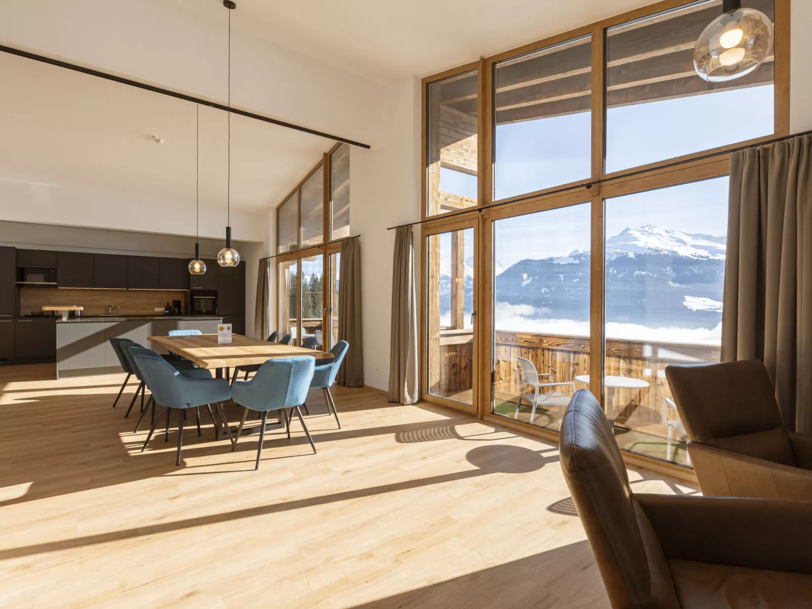 Penthouse mit 5 Schlafzimmern