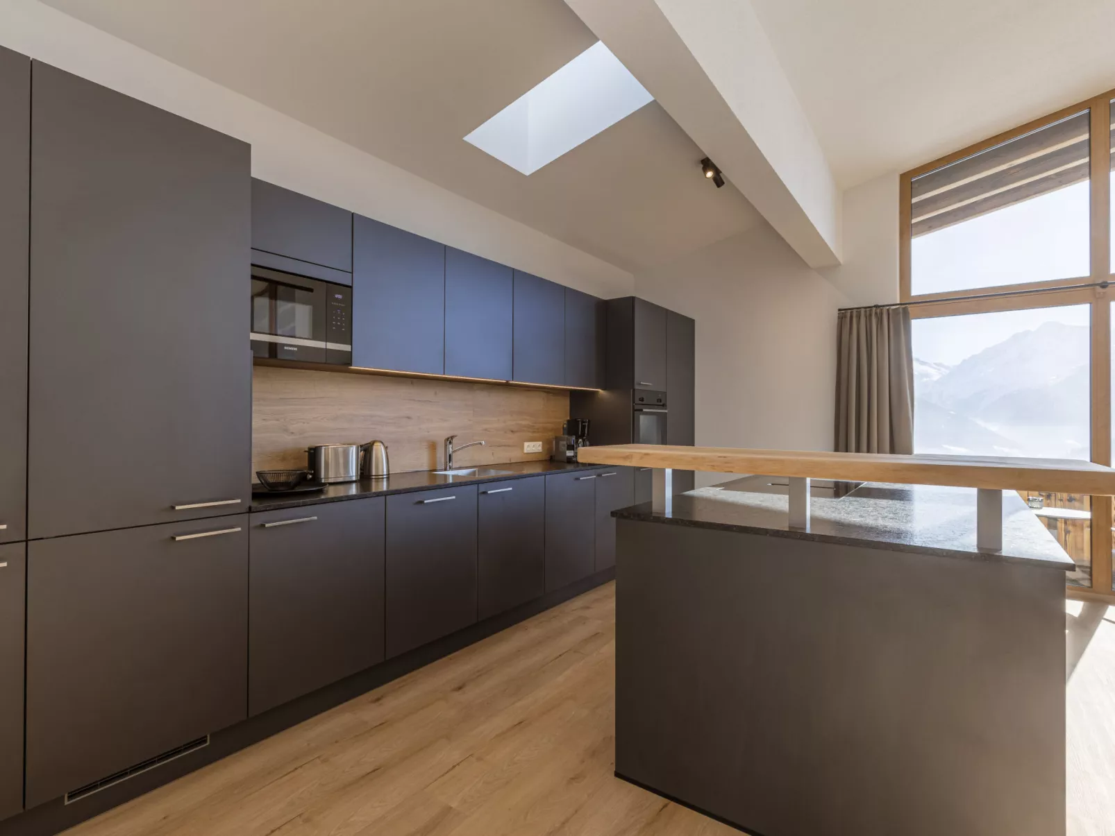 Penthouse mit 5 Schlafzimmern