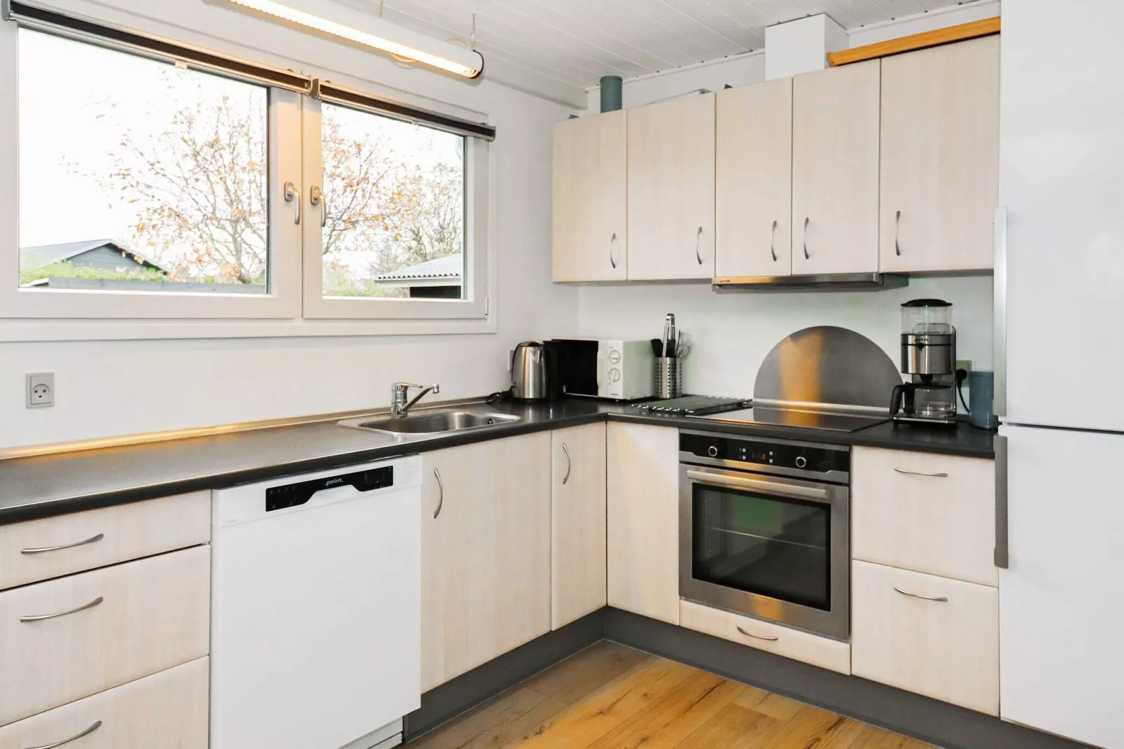 10 persoons vakantie huis in Hadsund-By Traum-Binnen