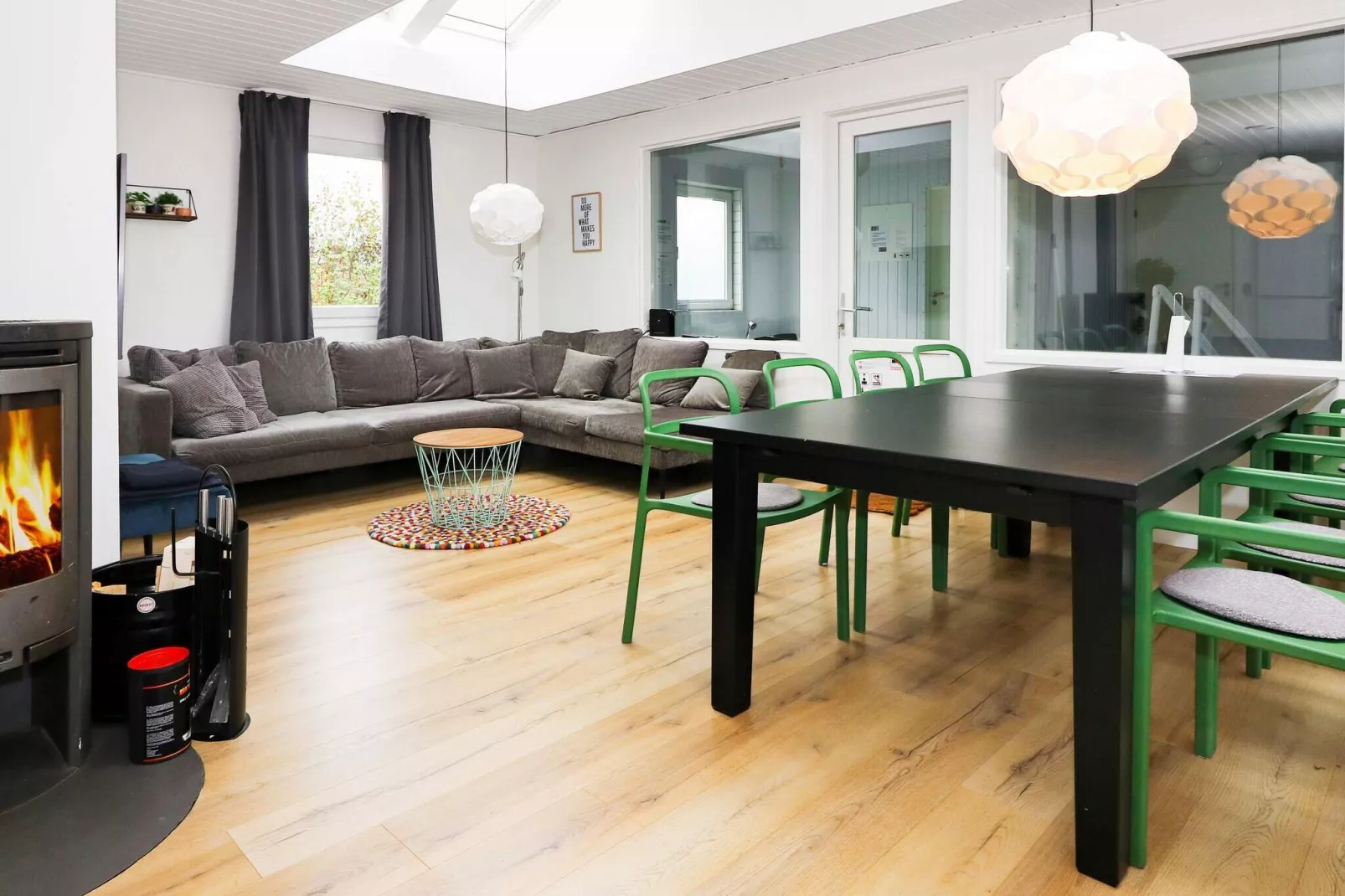 10 persoons vakantie huis in Hadsund-By Traum-Binnen