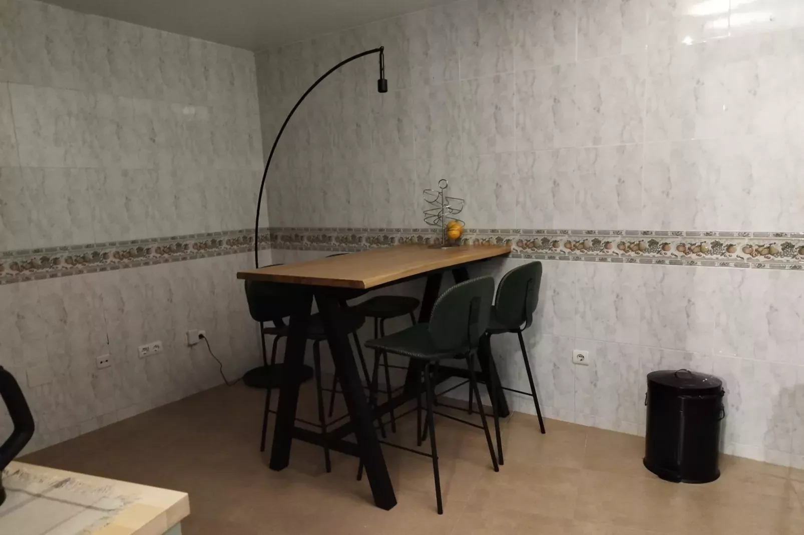 Casa De Los Hermanos-Eetkamer