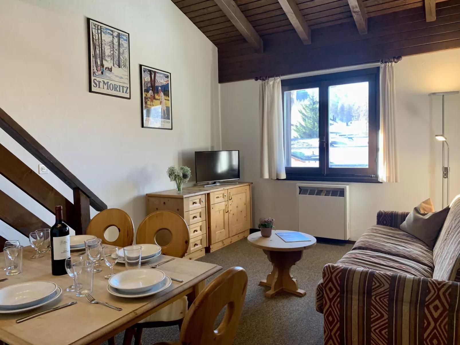 Residenza Chesa Margun 15-6