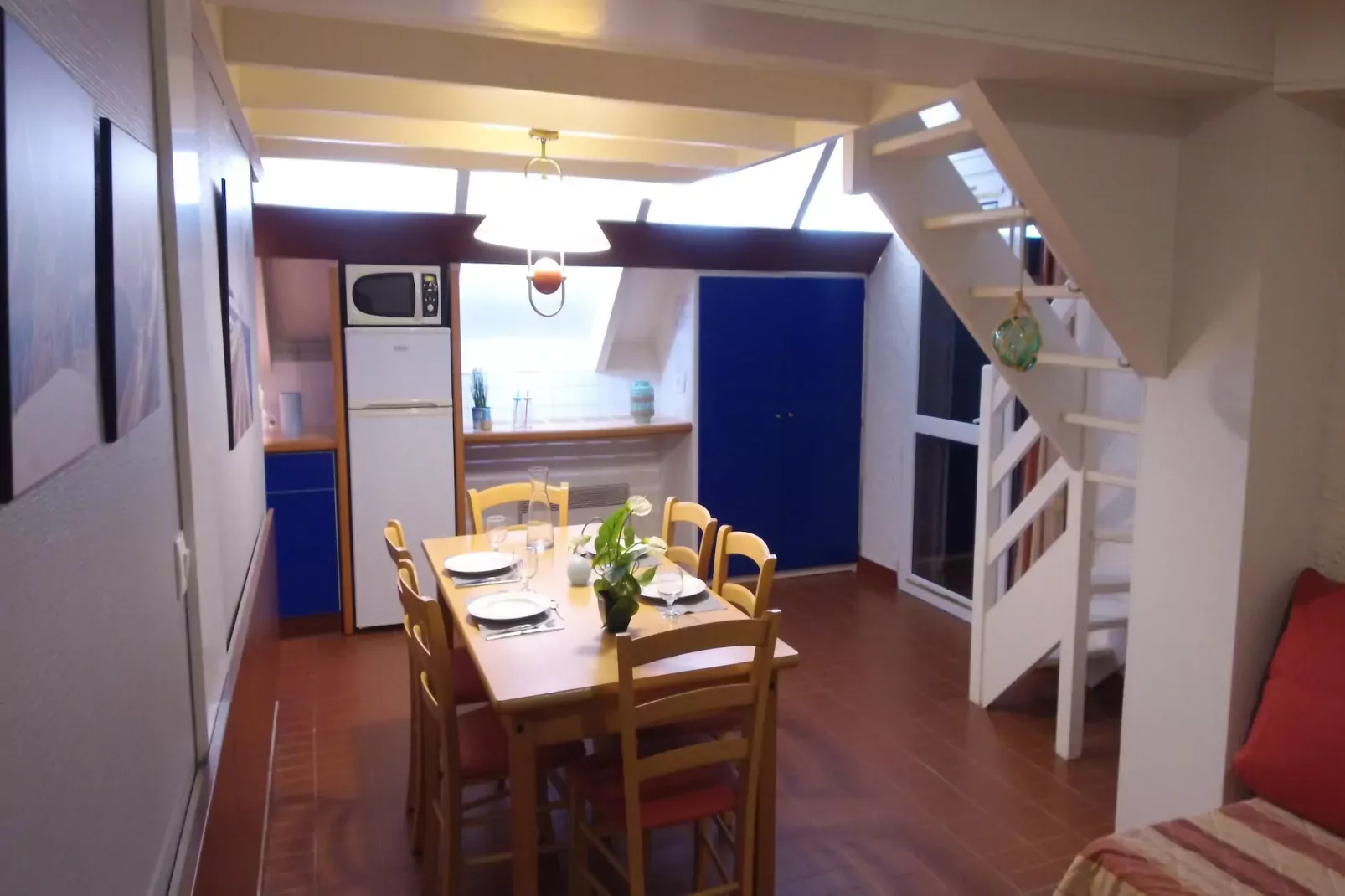 Belle-Île-en-Mer/Gîte 3 Pièces 5 Personnes 1 bébé Vue océan depuis la terrasse-Image-tags.