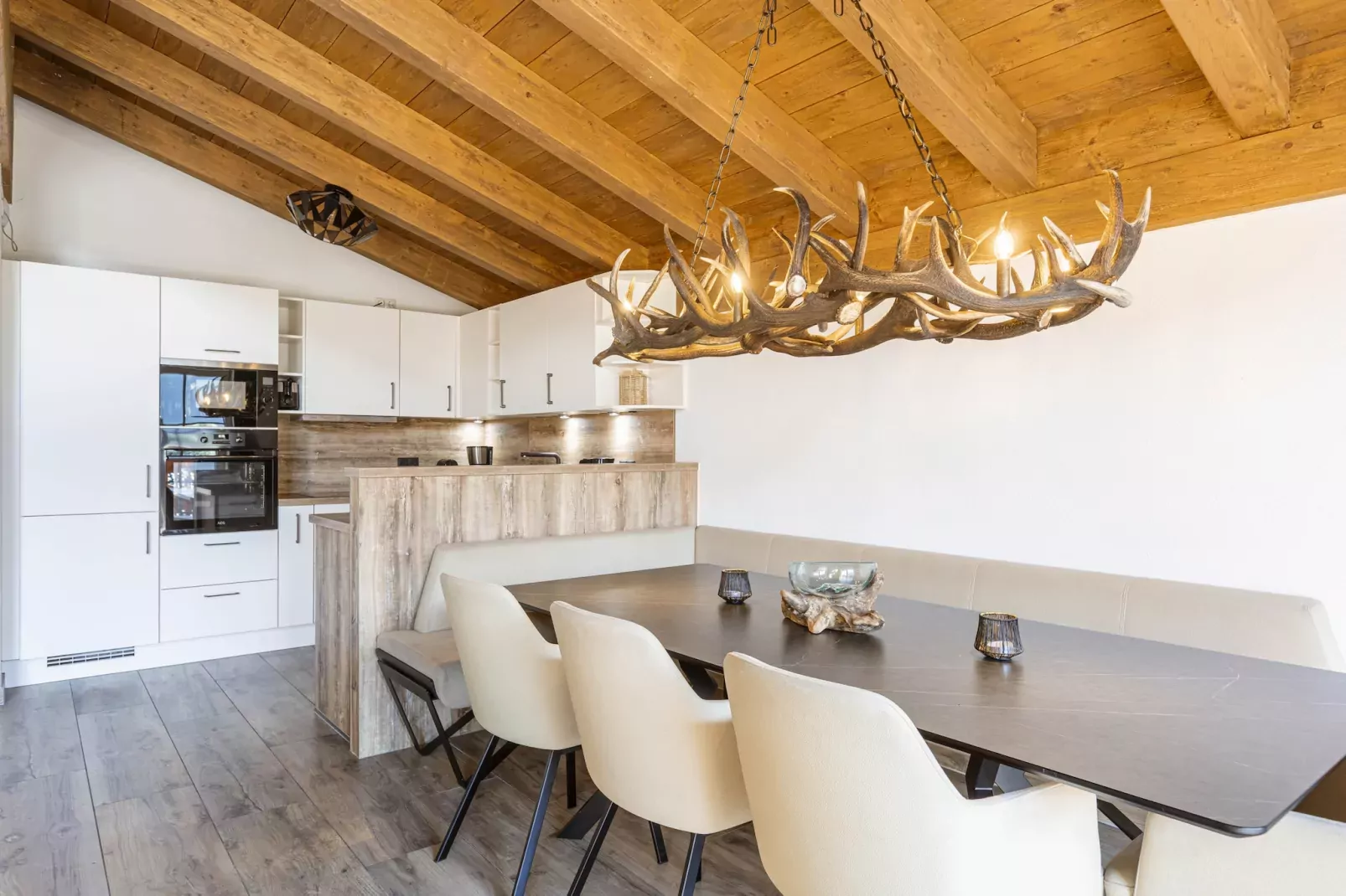 Tauernlodges Uttendorf 4B-Keuken