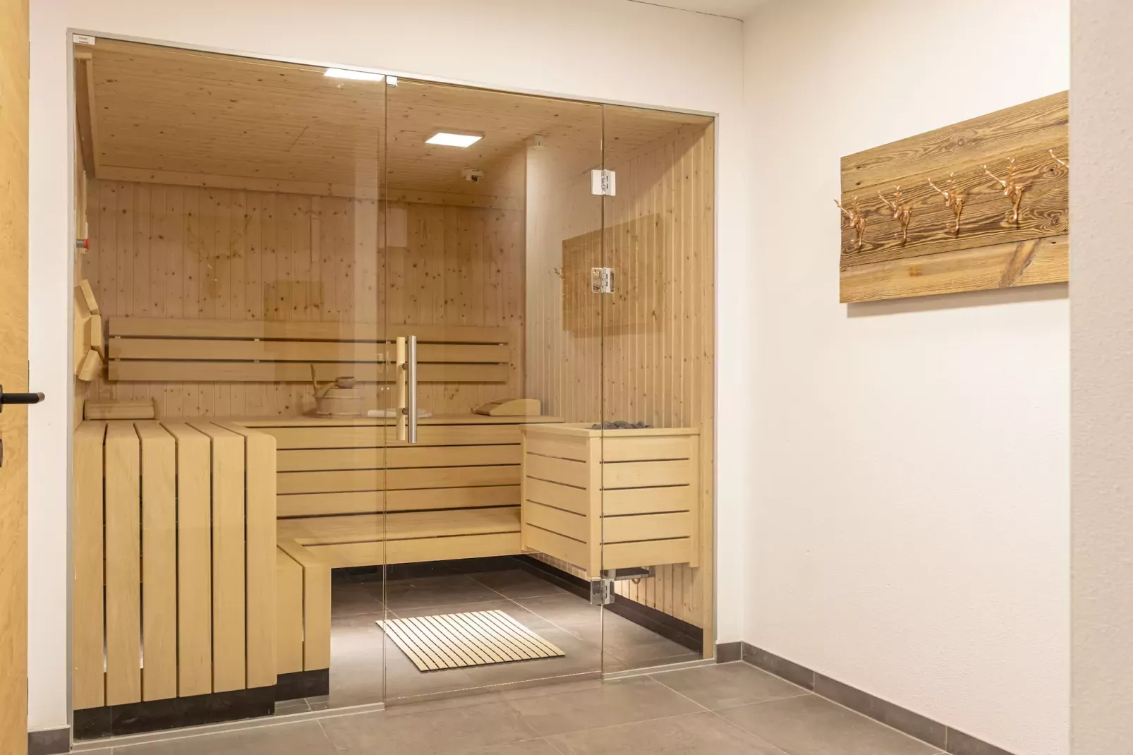 Tauernlodges Uttendorf 4B-Wellness