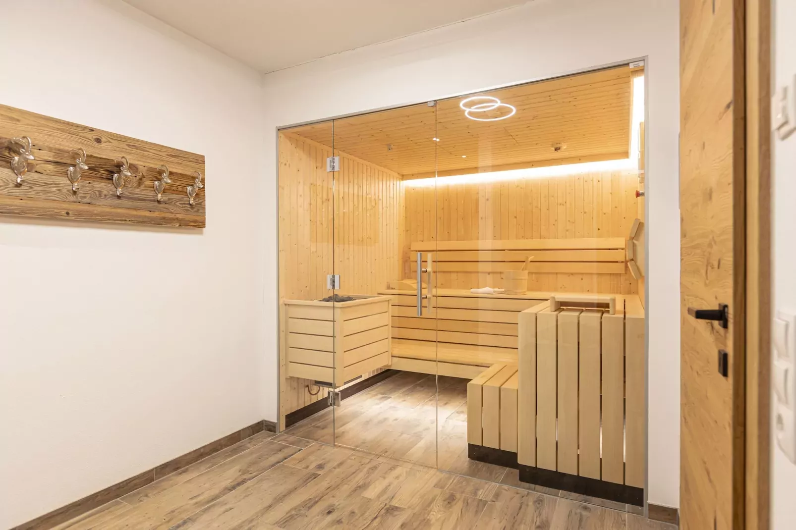 Tauernlodges Uttendorf 5A-Wellness
