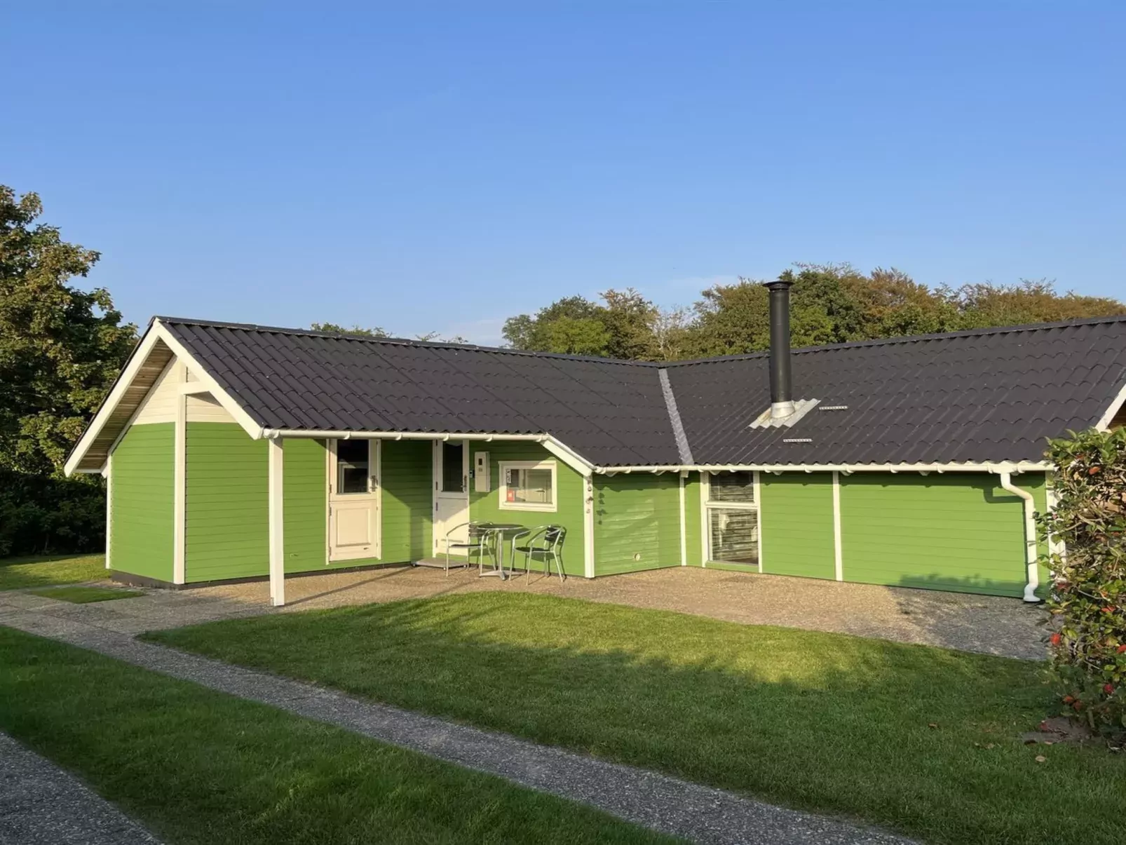 "Esther" - 500m from the sea-Buiten