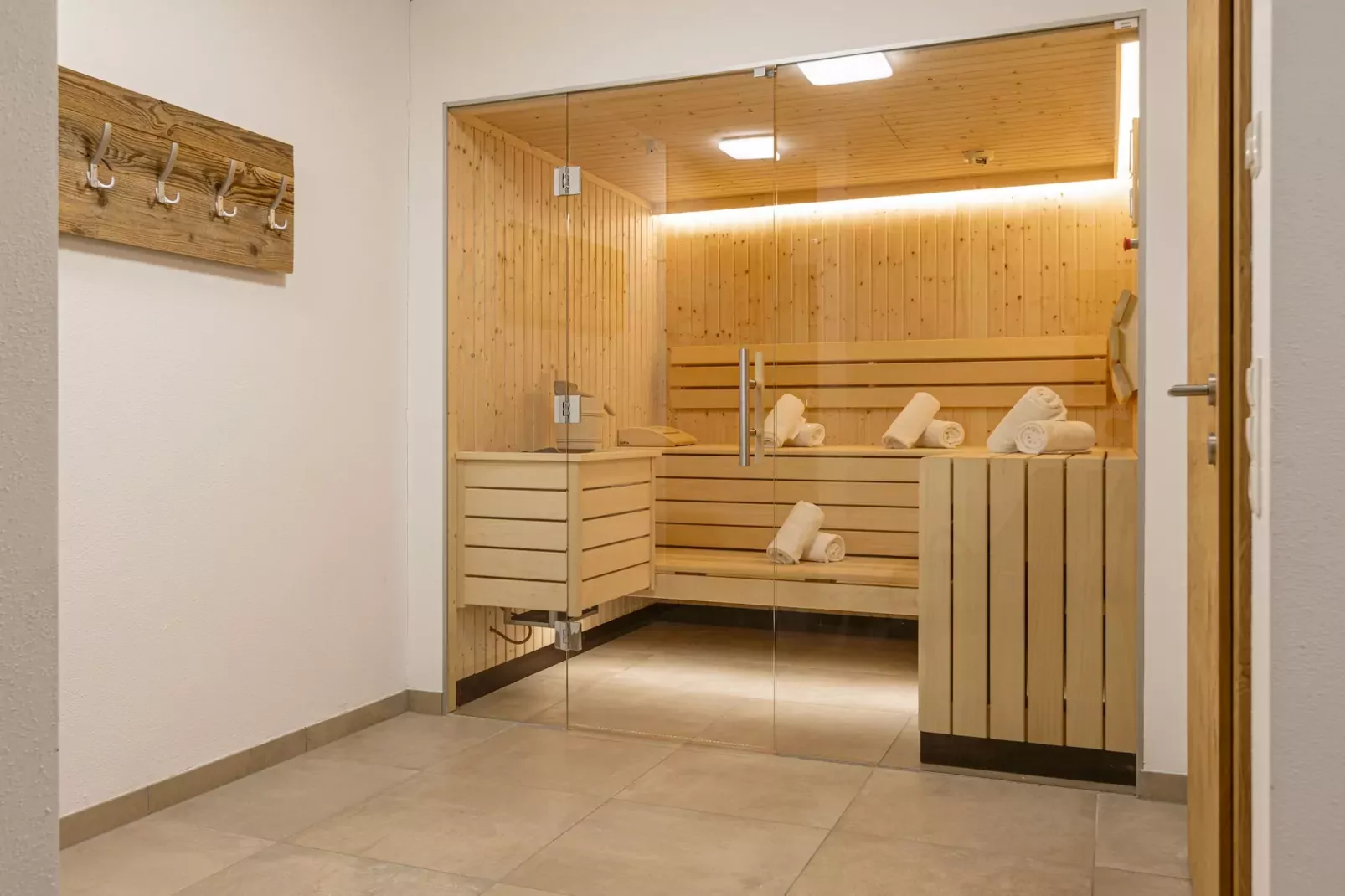 Tauernlodges Uttendorf 5C-Wellness