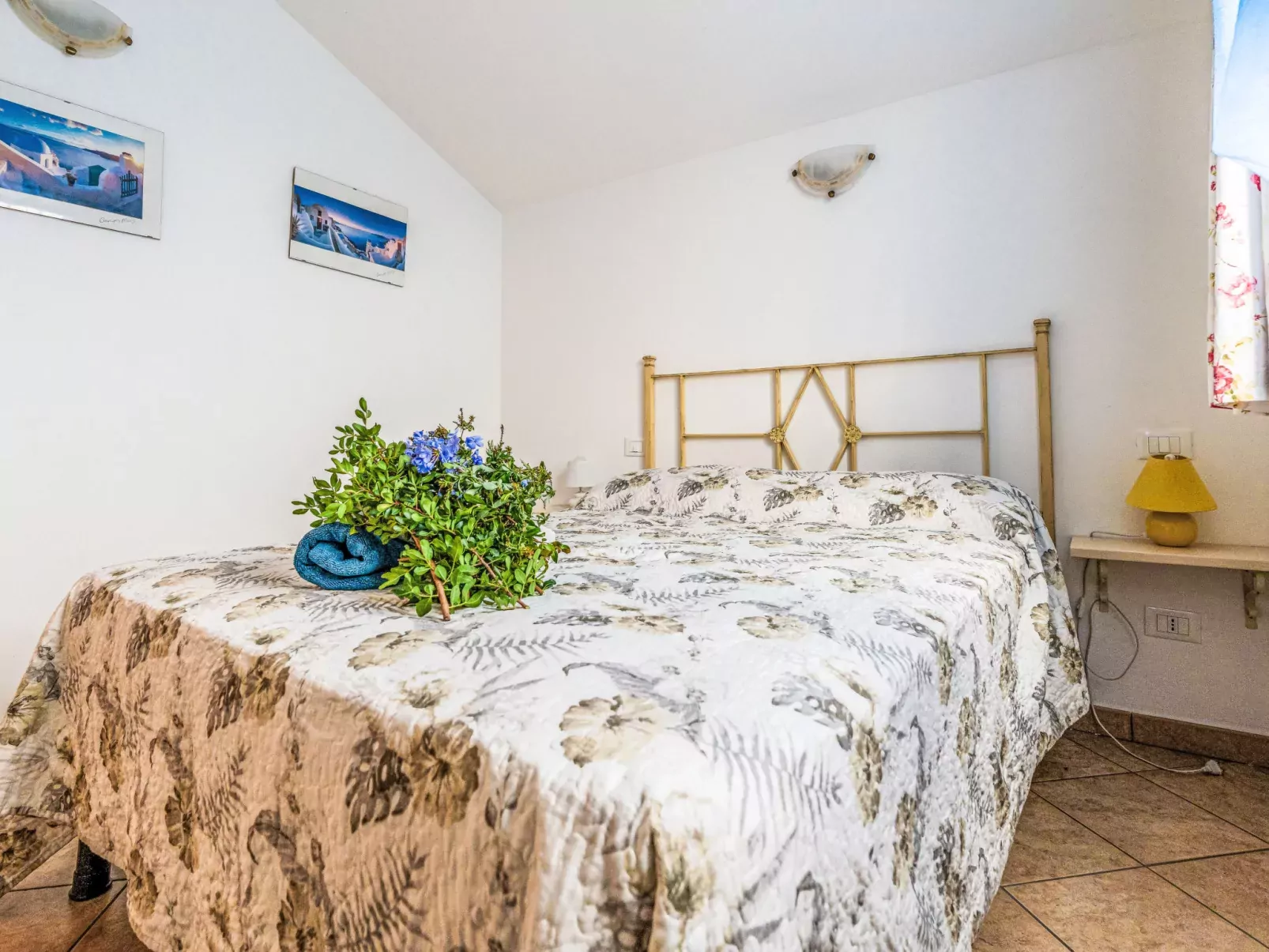 Olive Lodge-Binnen
